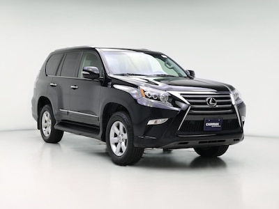 2018 Lexus GX 460