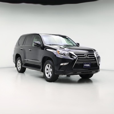 Black 2018 Lexus GX 460