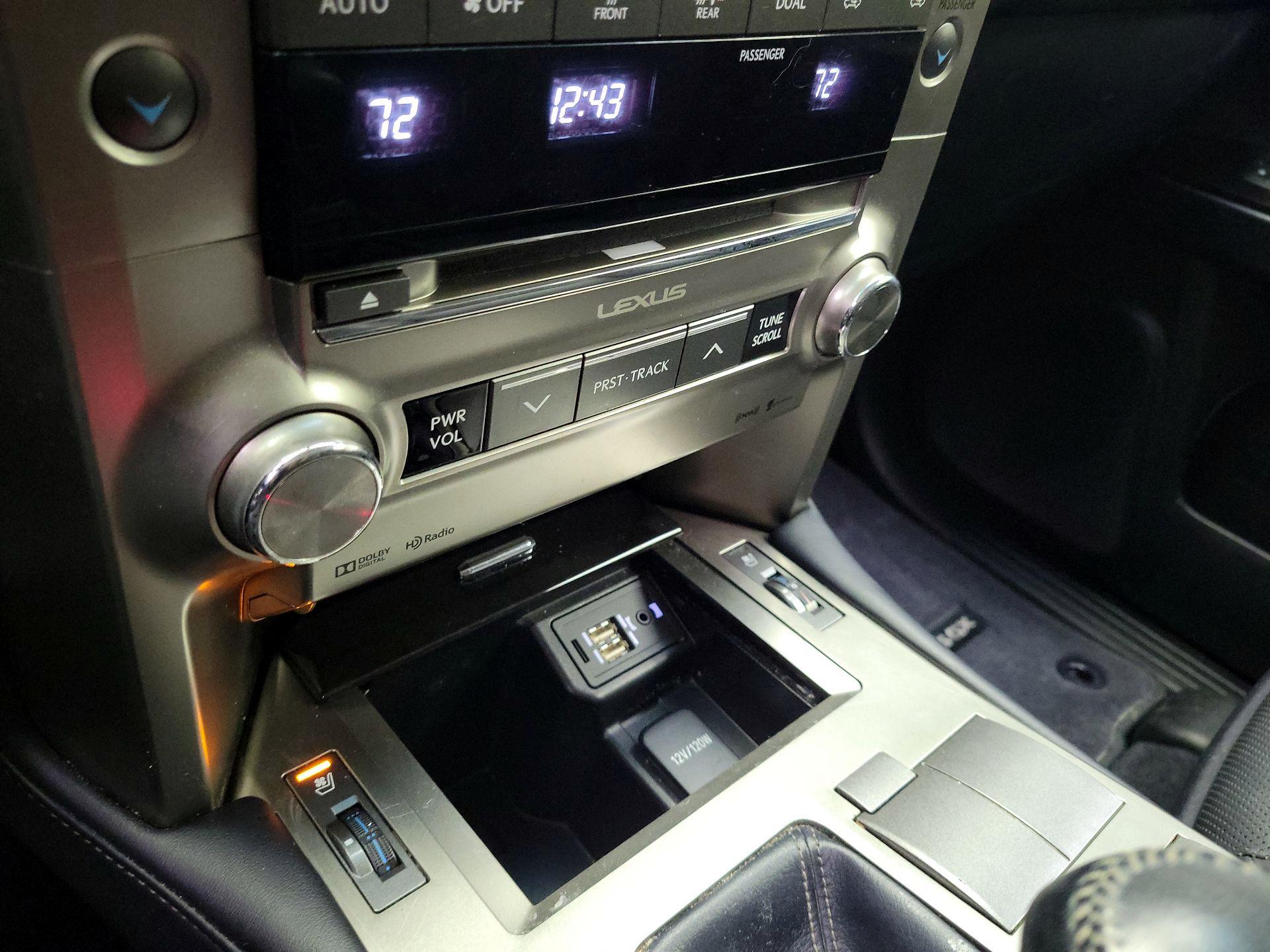 Thumbnail: 2018 Lexus GX - 17