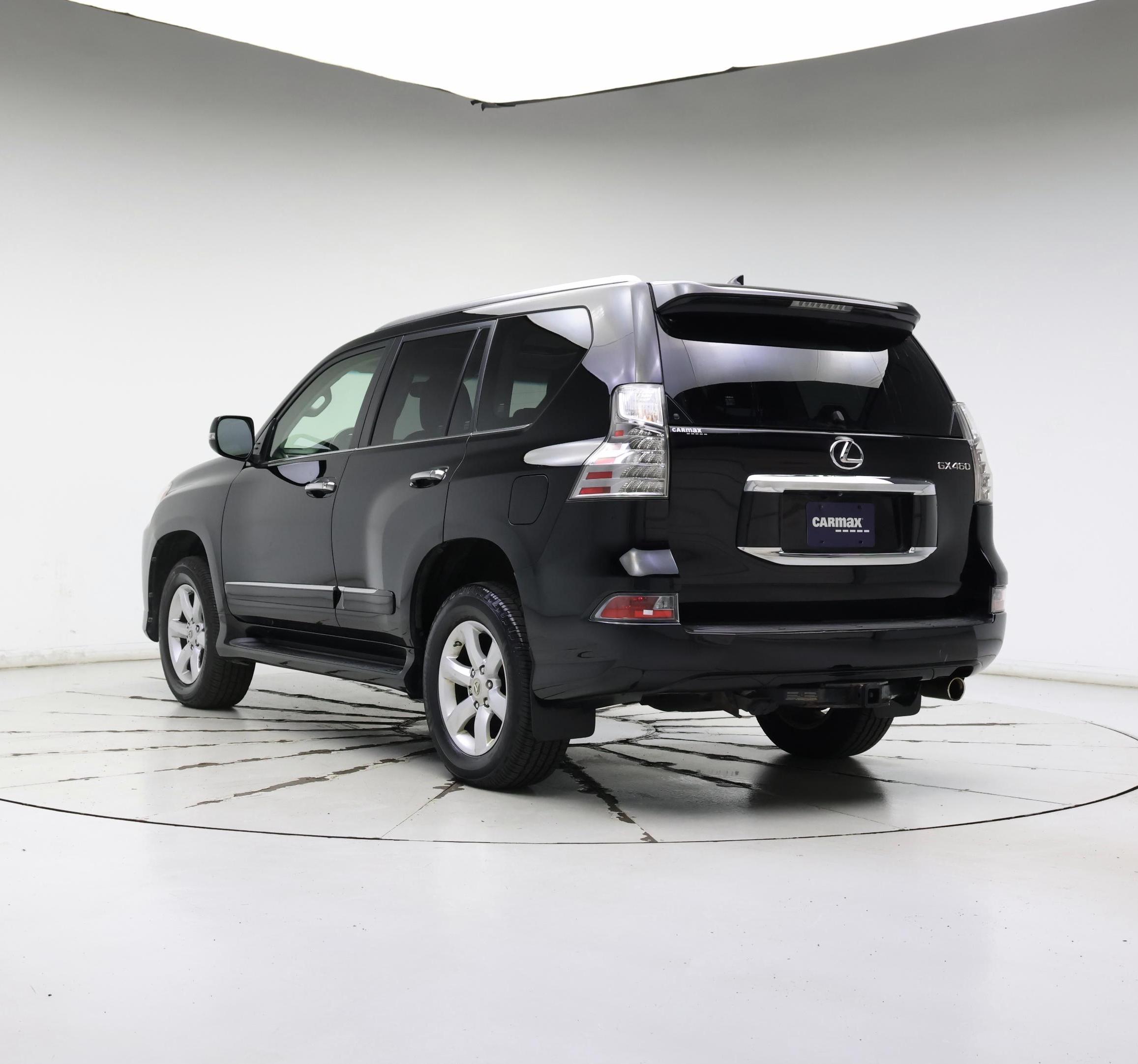 Thumbnail: 2018 Lexus GX - 2