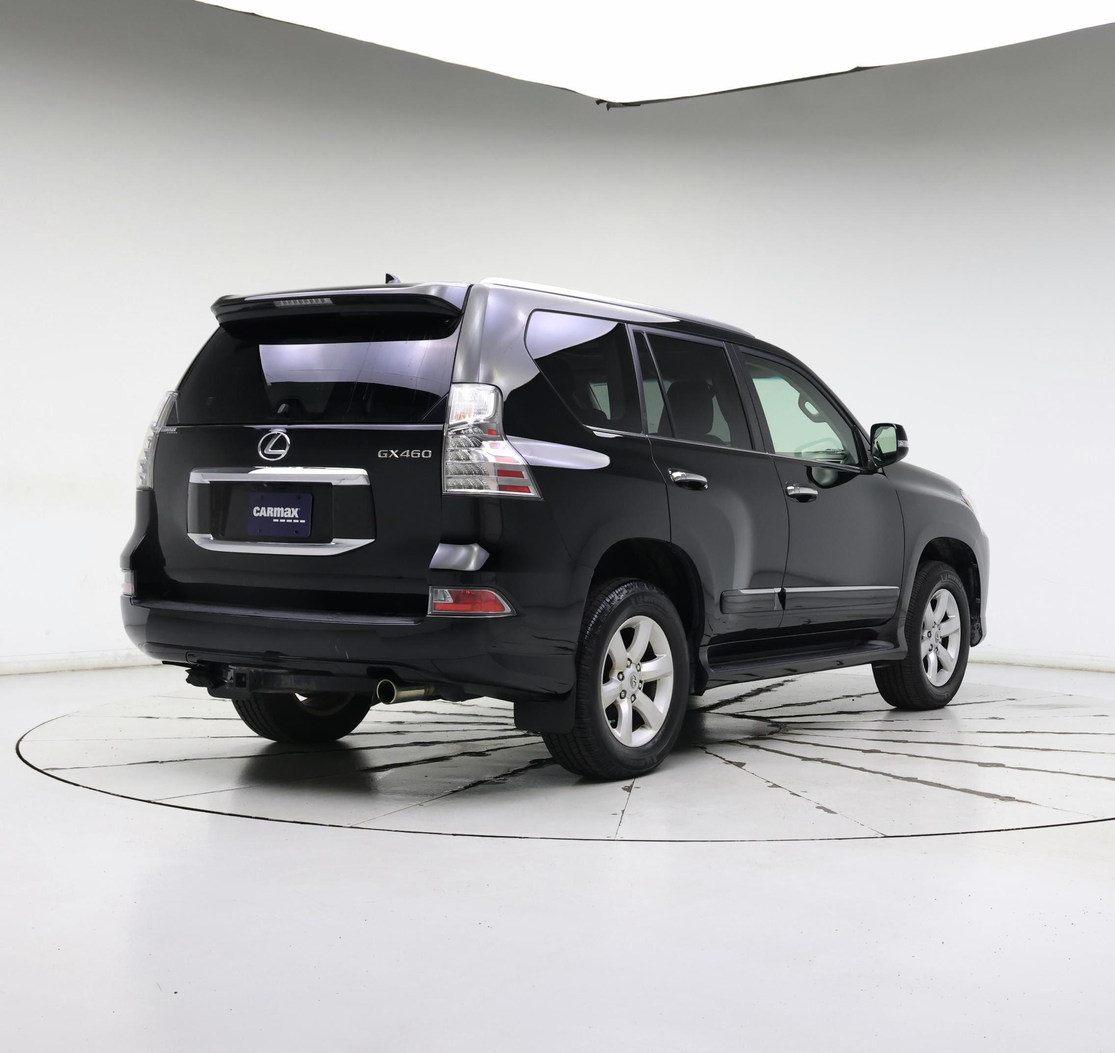 Thumbnail: 2018 Lexus GX - 8