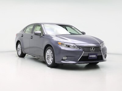 Gray 2014 Lexus ES 350