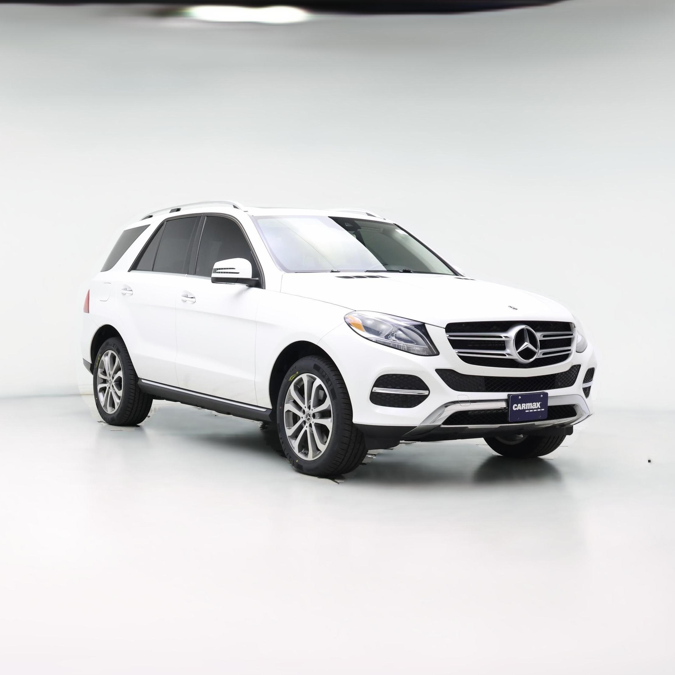 Thumbnail: 2018 Mercedes-Benz GLE - 1