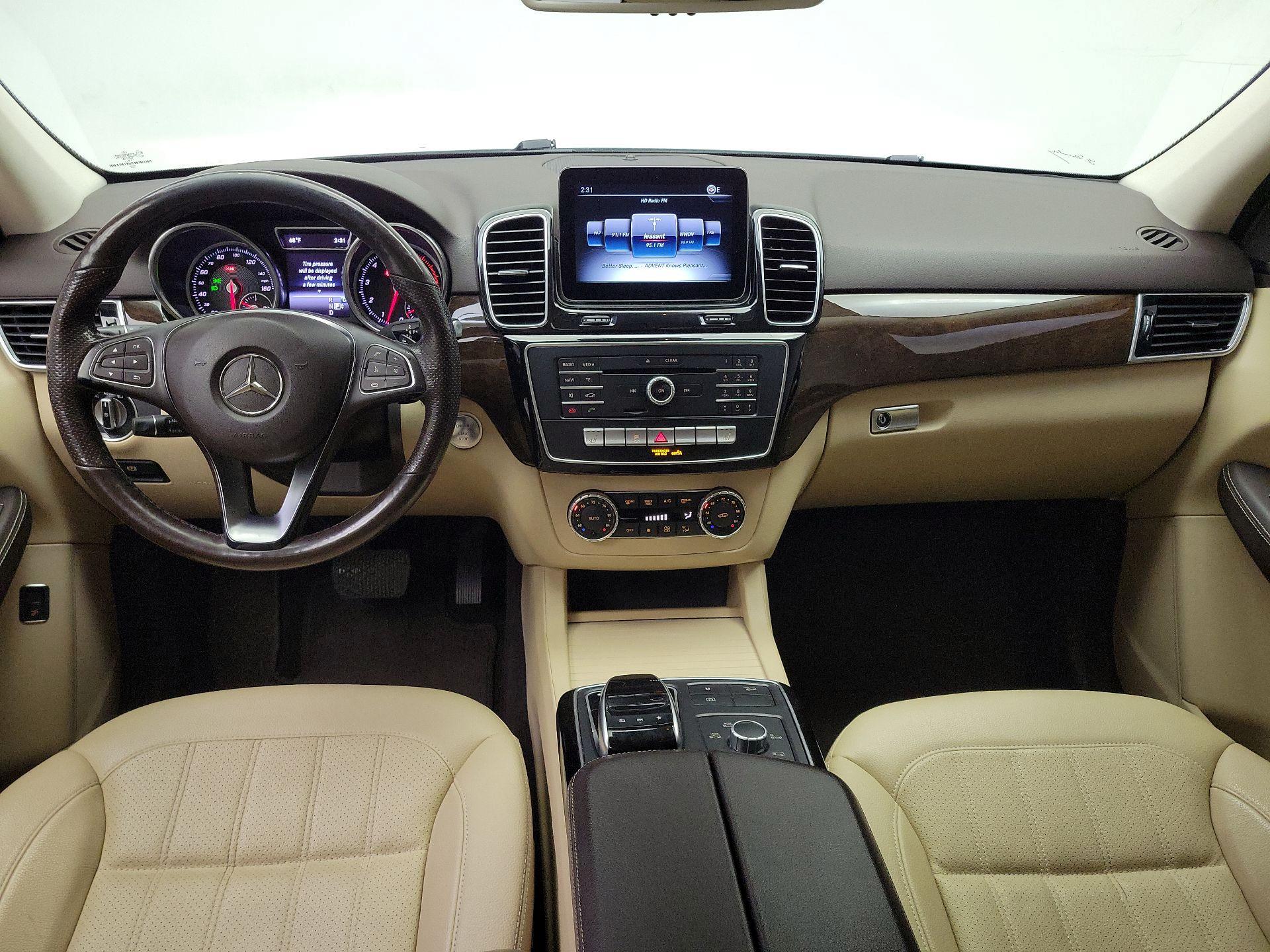 Thumbnail: 2018 Mercedes-Benz GLE - 9