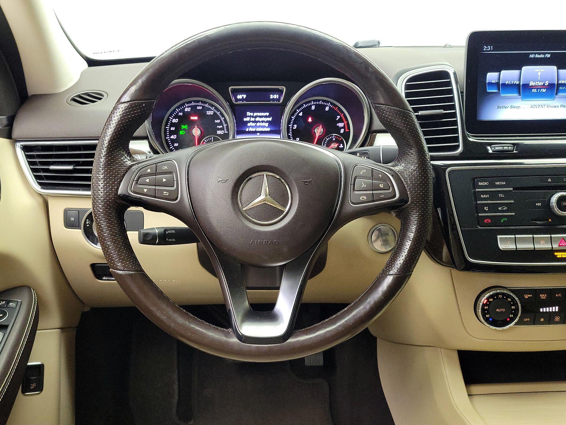 Thumbnail: 2018 Mercedes-Benz GLE - 10