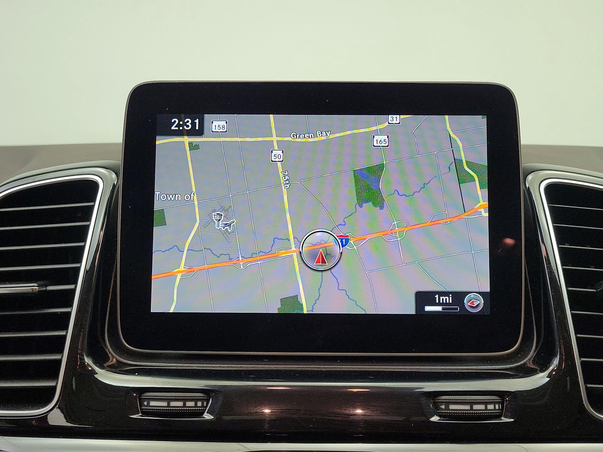 Thumbnail: 2018 Mercedes-Benz GLE - 14