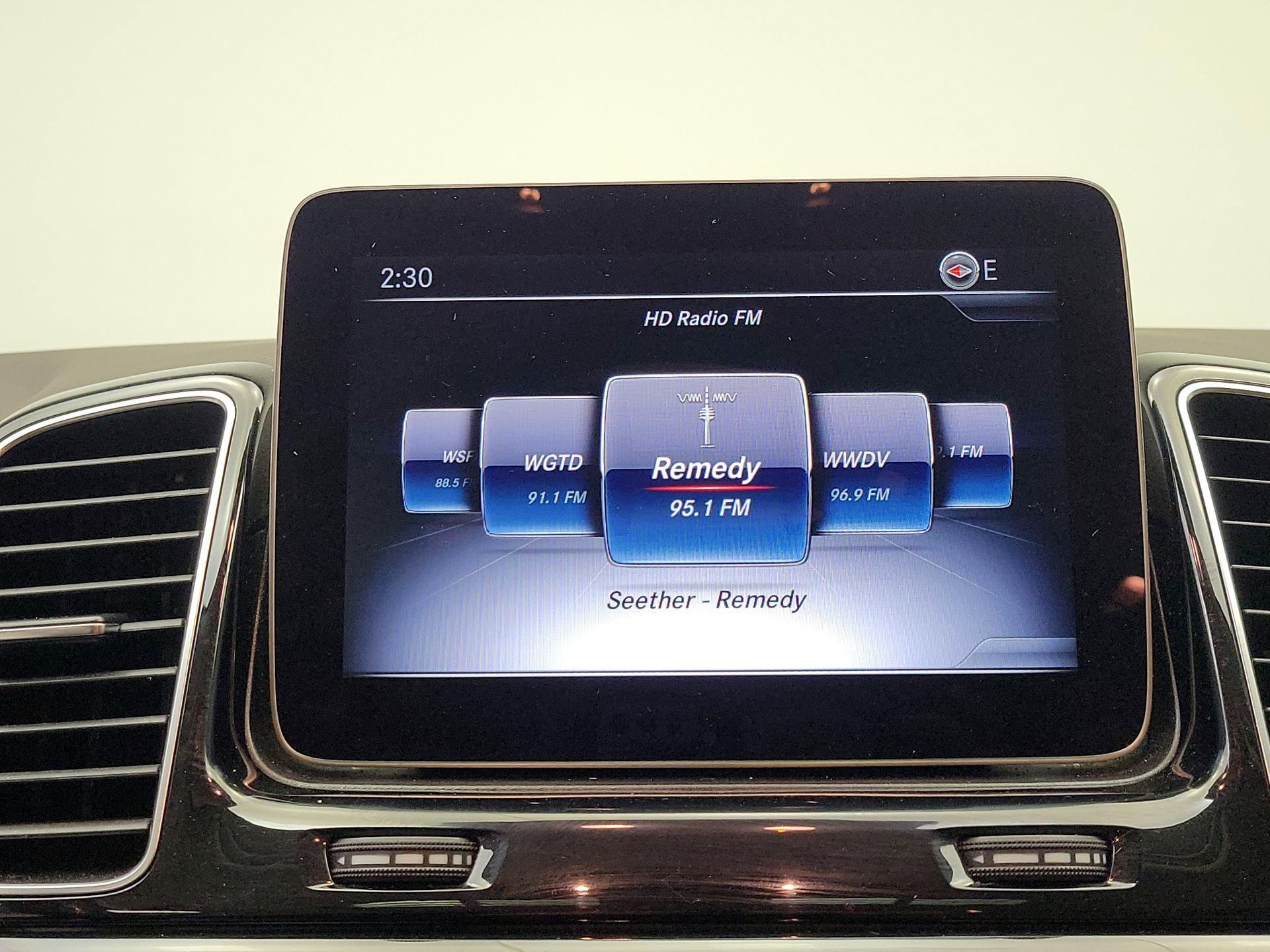 Thumbnail: 2018 Mercedes-Benz GLE - 16