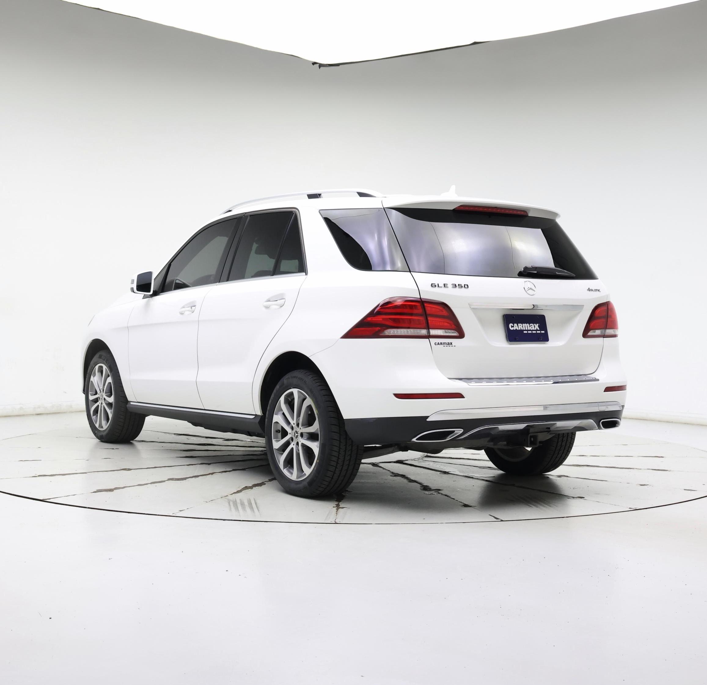 Thumbnail: 2018 Mercedes-Benz GLE - 2