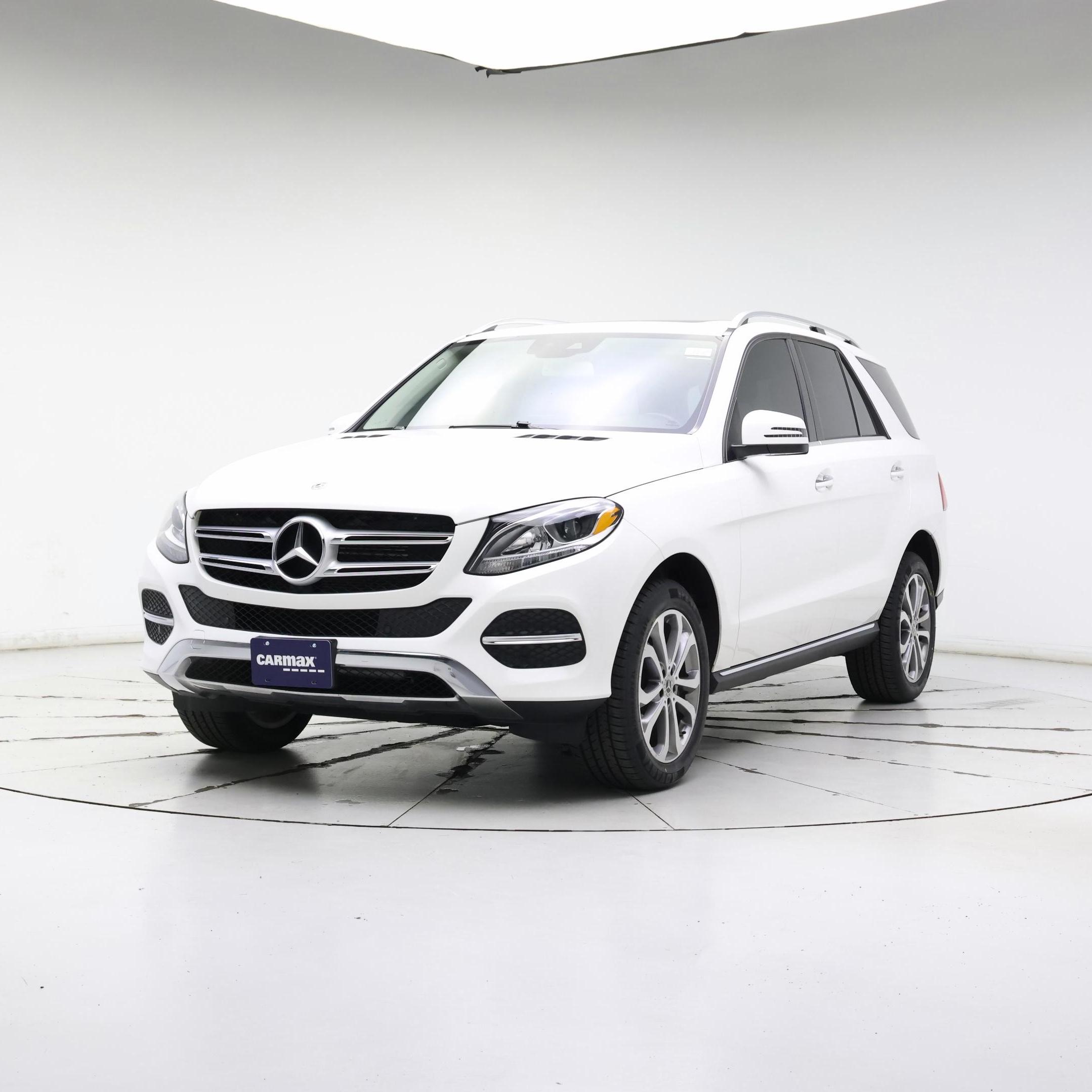 Thumbnail: 2018 Mercedes-Benz GLE - 4