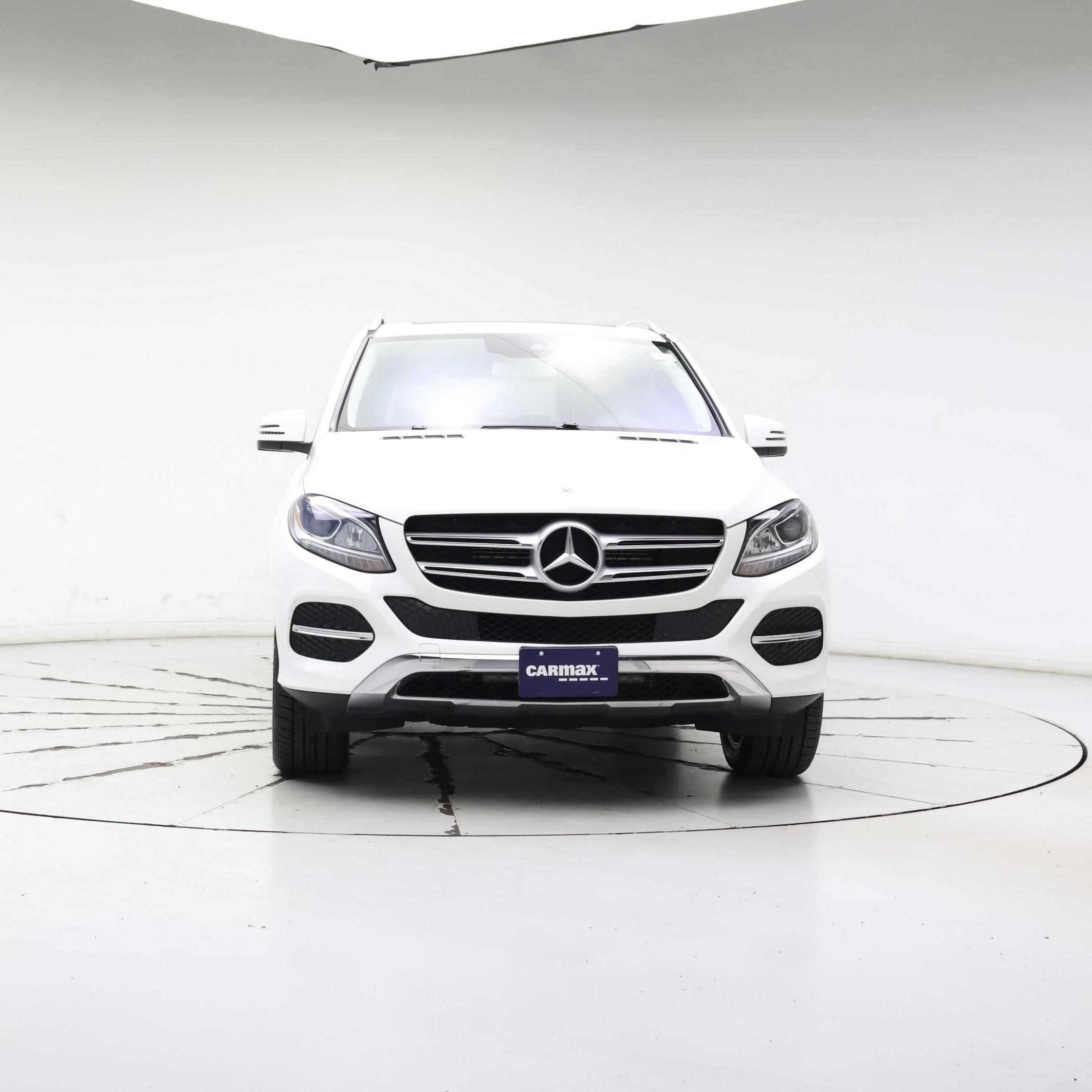 Thumbnail: 2018 Mercedes-Benz GLE - 5