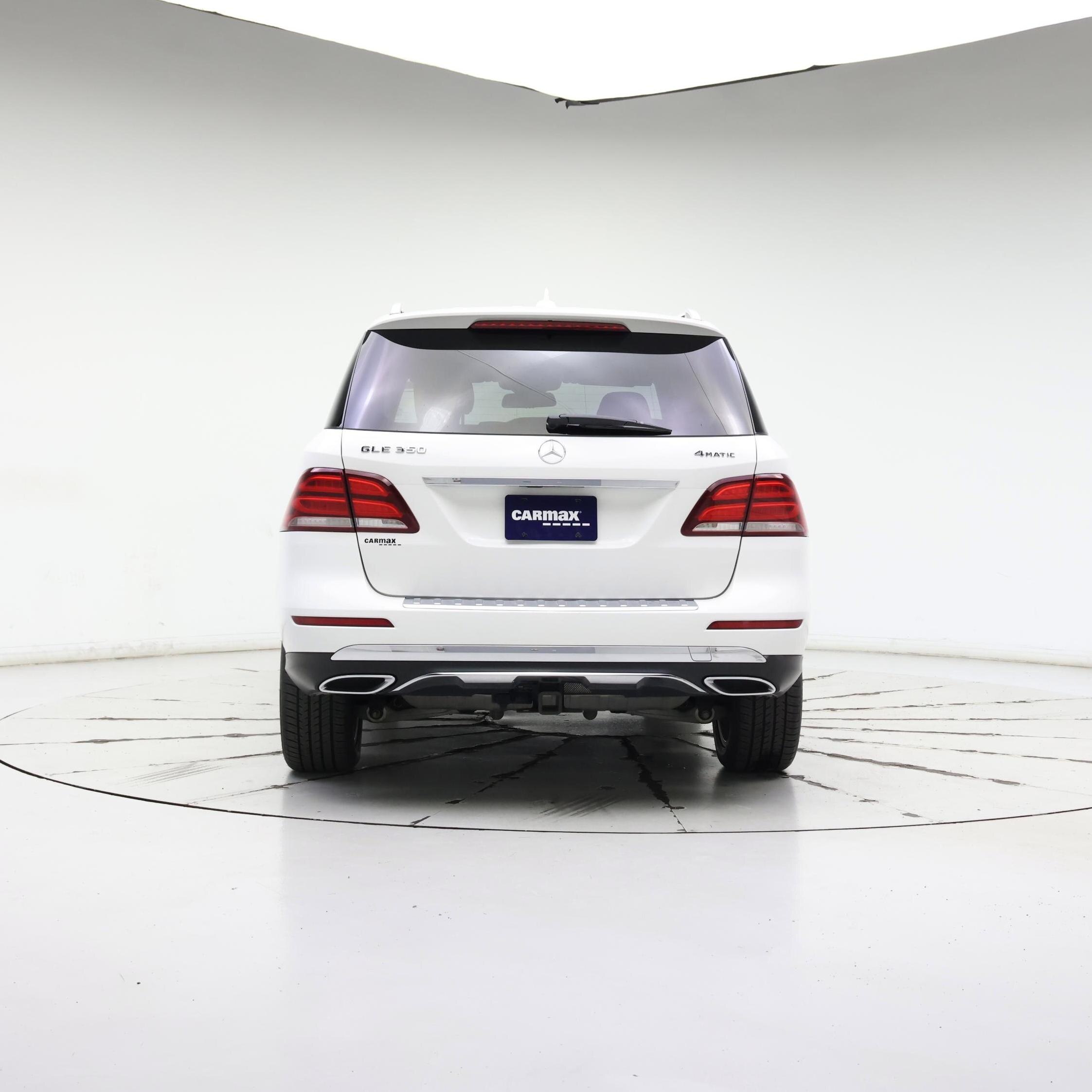 Thumbnail: 2018 Mercedes-Benz GLE - 6