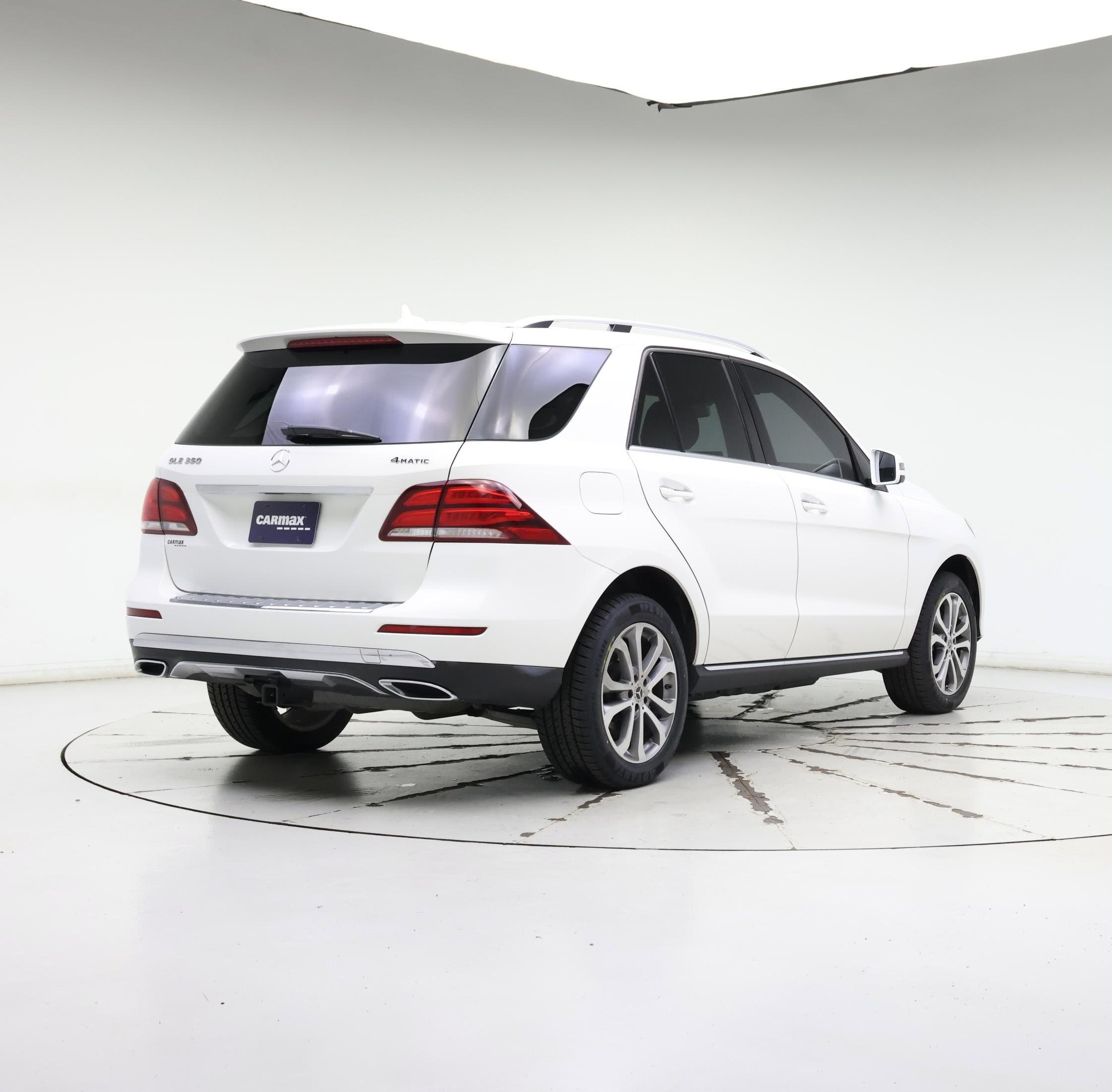 Thumbnail: 2018 Mercedes-Benz GLE - 8