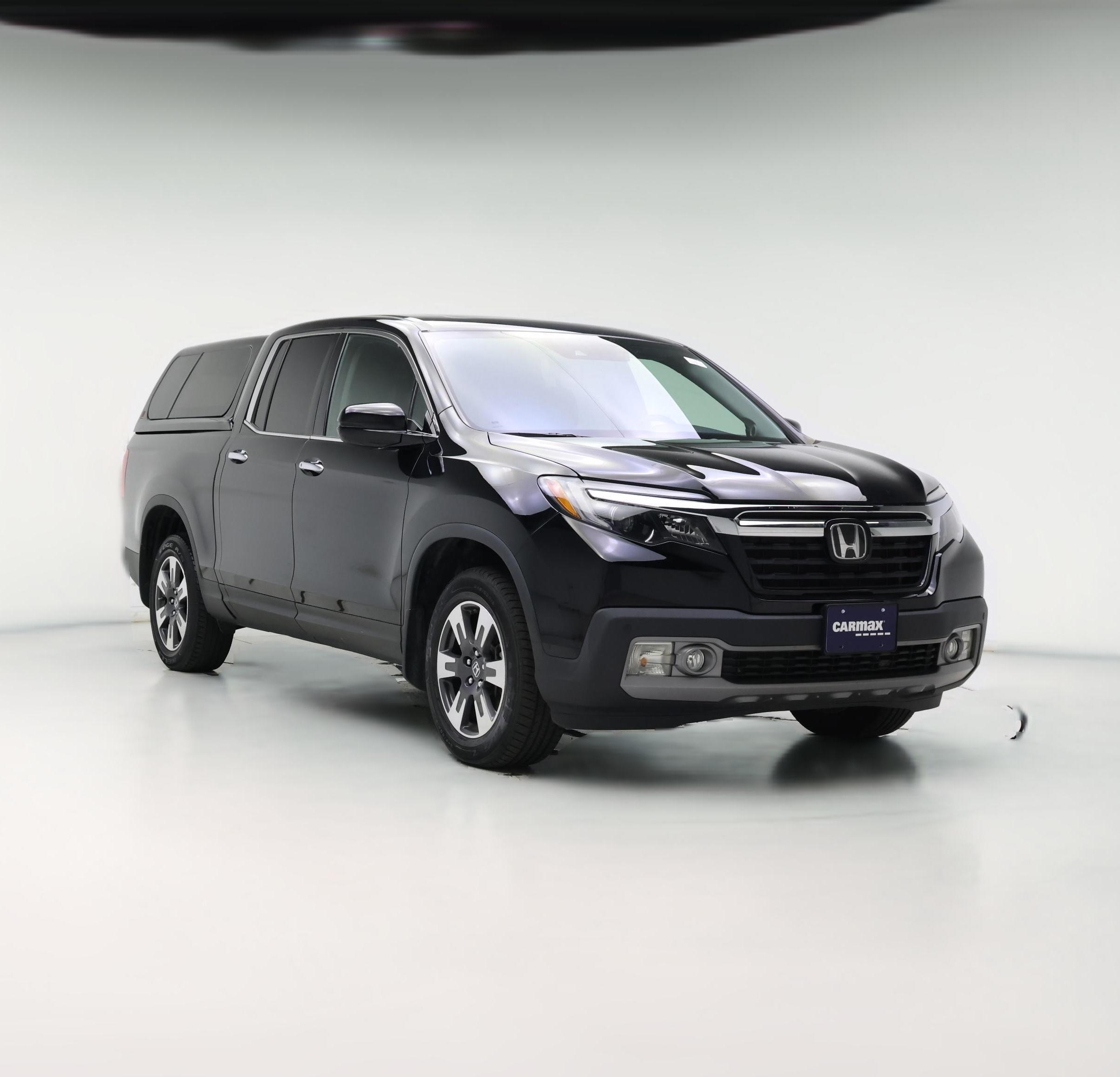 Thumbnail: 2017 Honda Ridgeline - 1