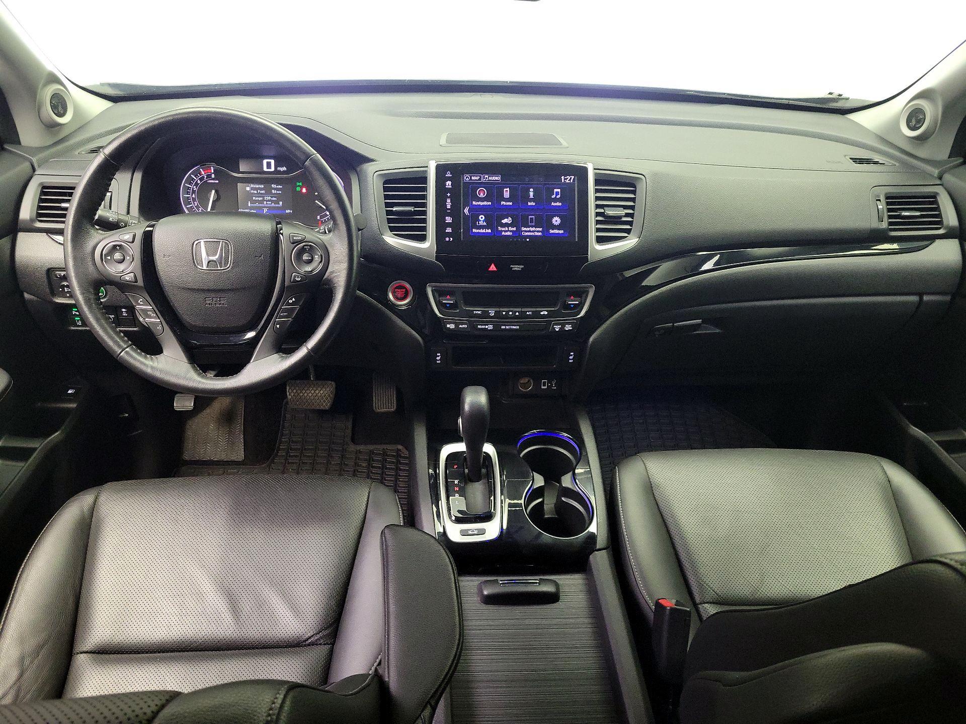 Thumbnail: 2017 Honda Ridgeline - 9
