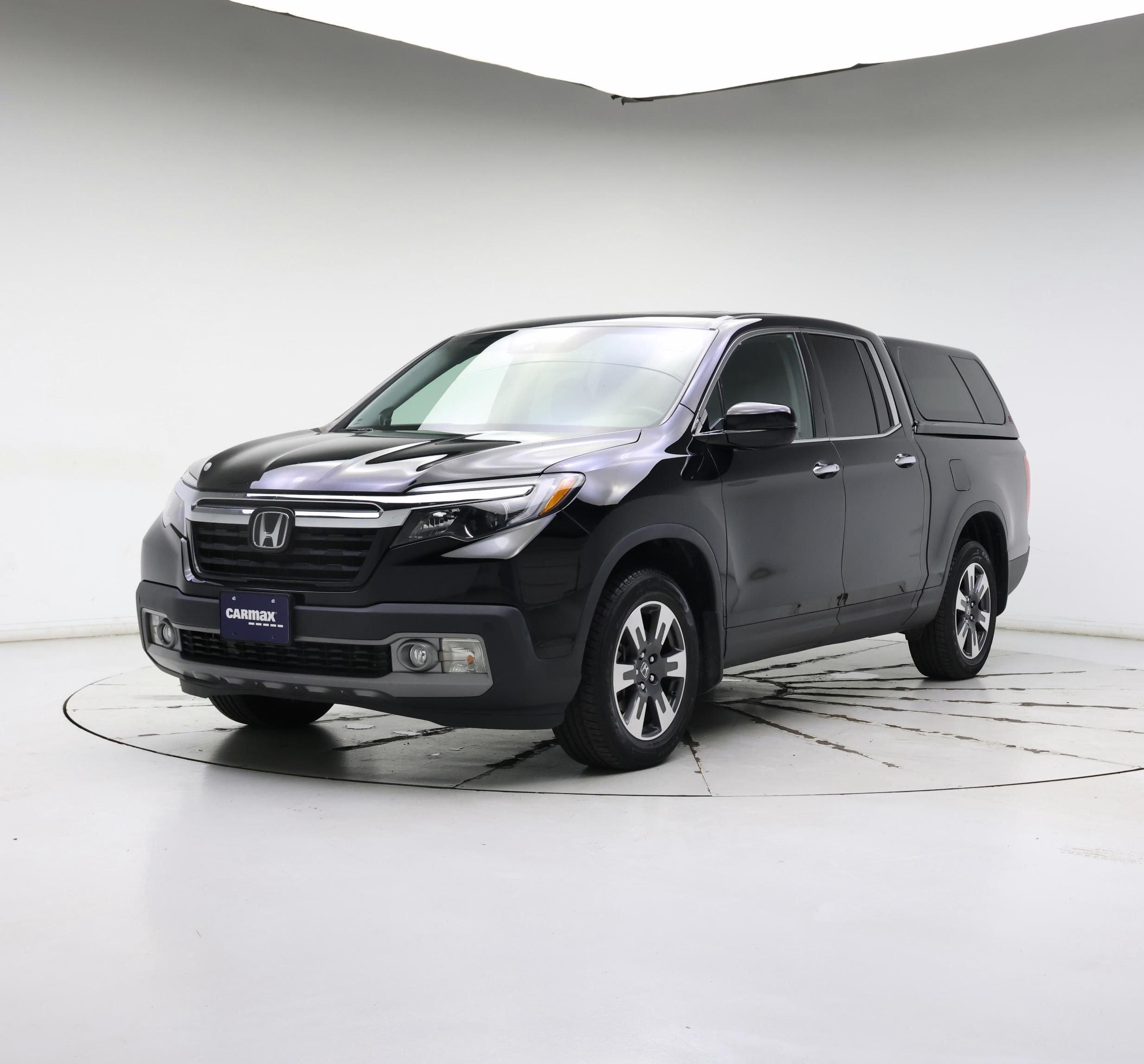 Thumbnail: 2017 Honda Ridgeline - 4