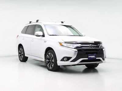 2018 Mitsubishi Outlander Plug in Hybrid SEL
