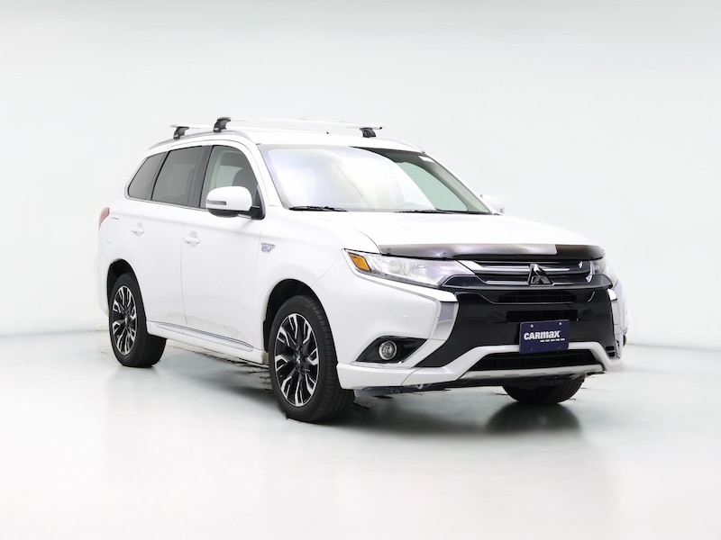 2018 Mitsubishi Outlander SEL -
                  Schaumburg, IL