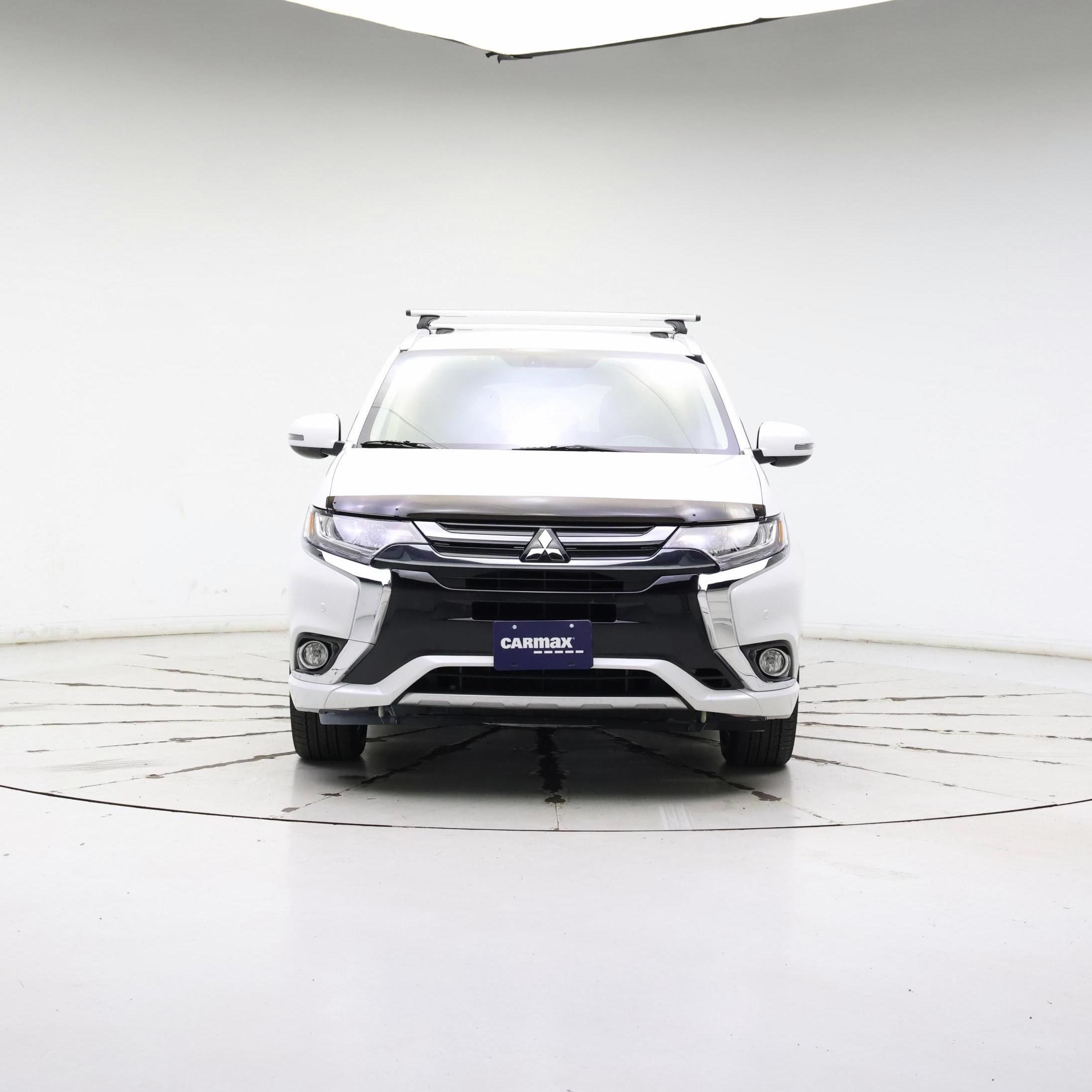 Thumbnail: 2018 Mitsubishi Outlander - 5