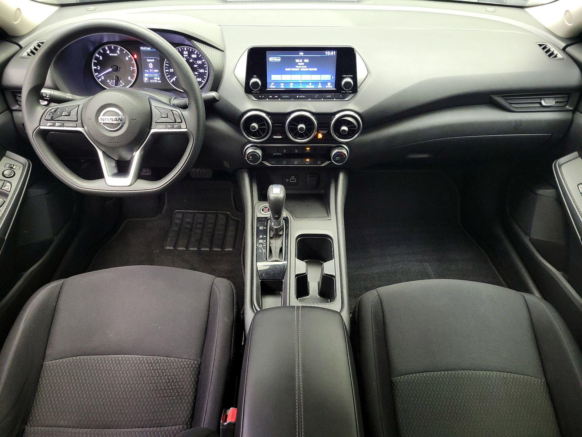 Thumbnail: 2021 Nissan Sentra - 9