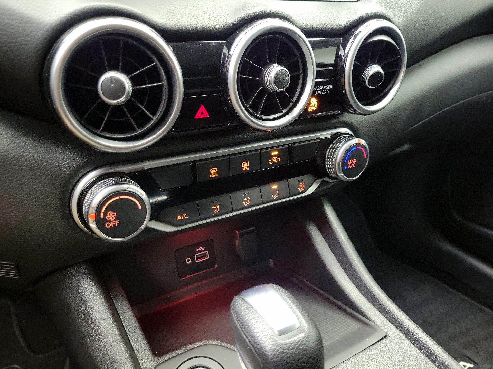 Thumbnail: 2021 Nissan Sentra - 16