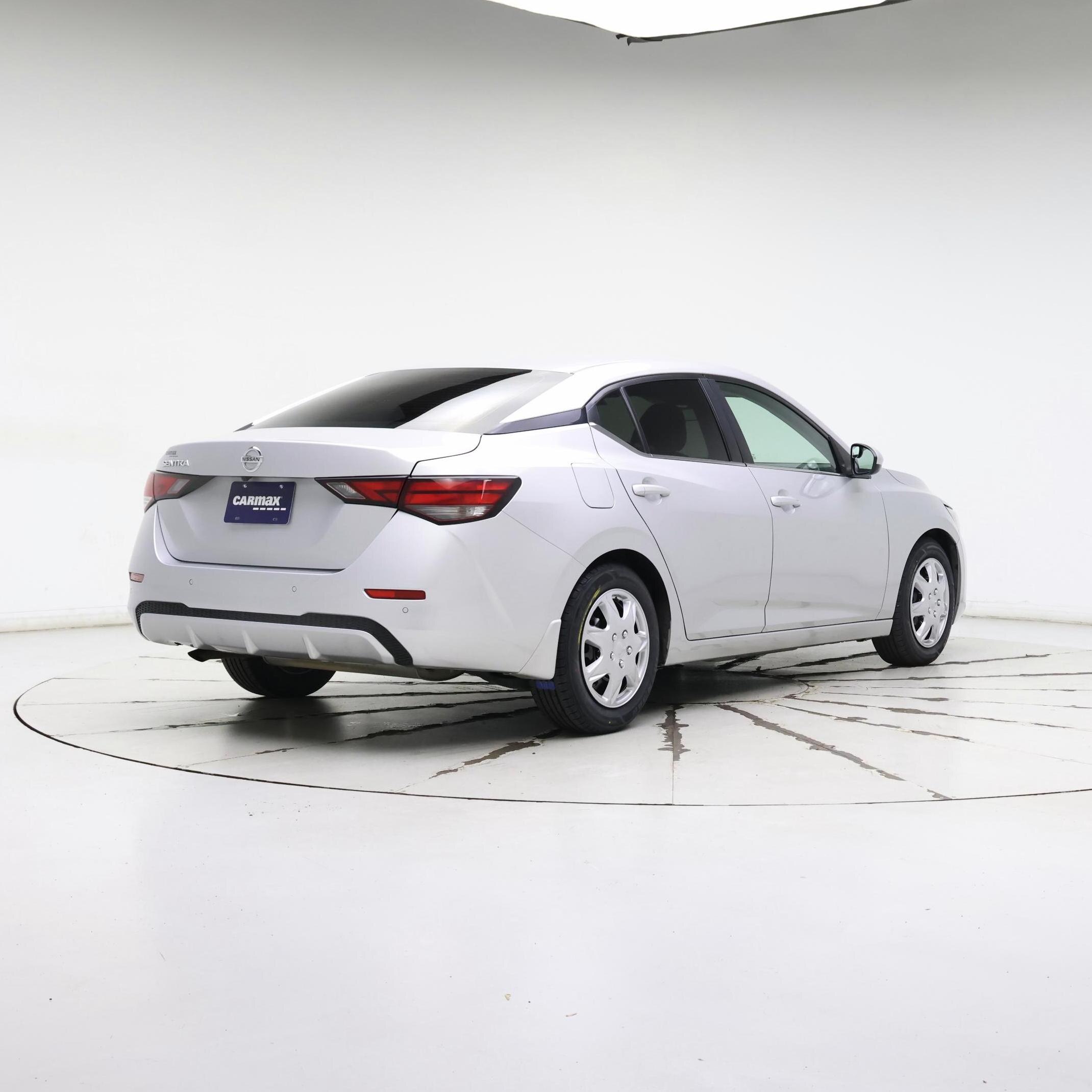 Thumbnail: 2021 Nissan Sentra - 8