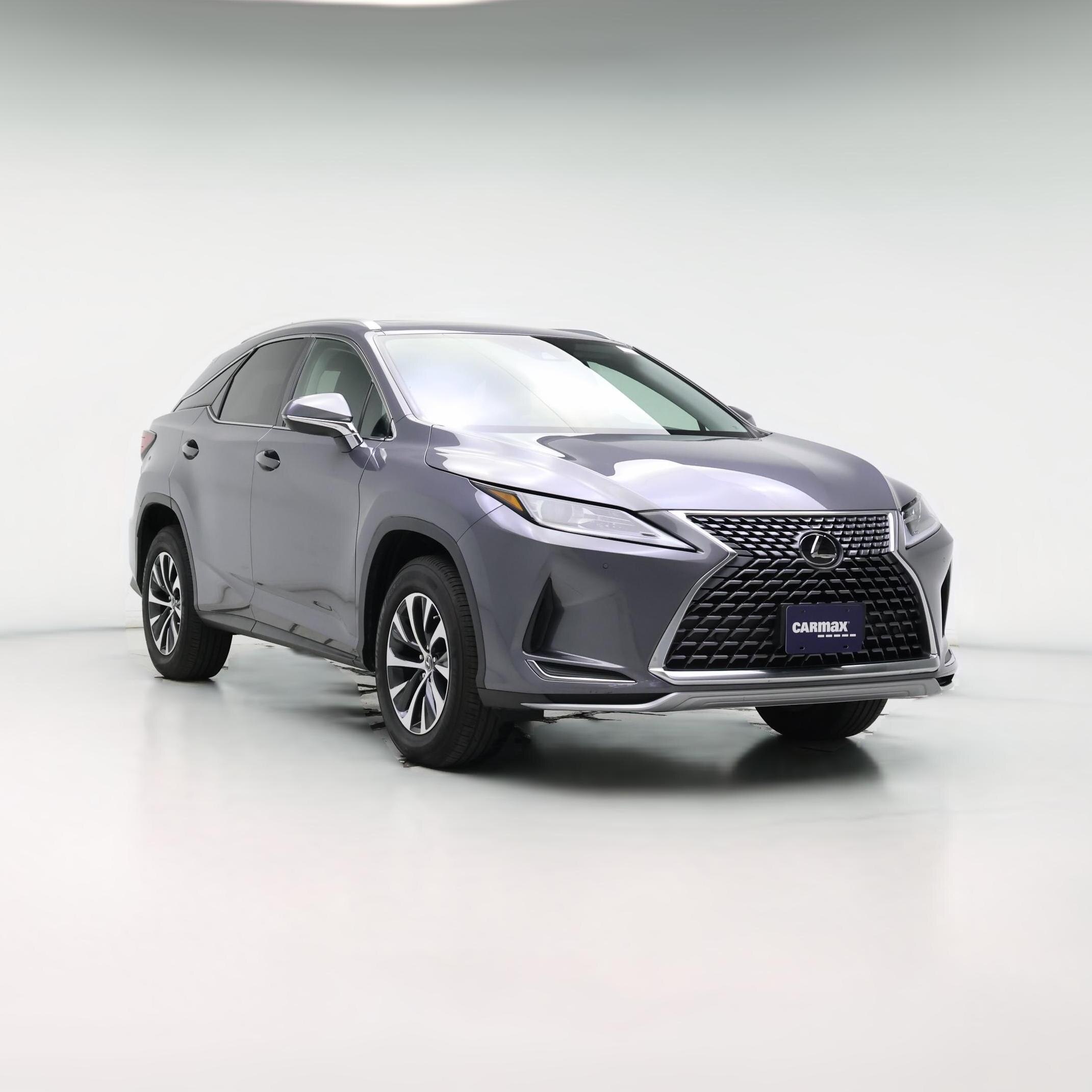 Thumbnail: 2022 Lexus RX - 1