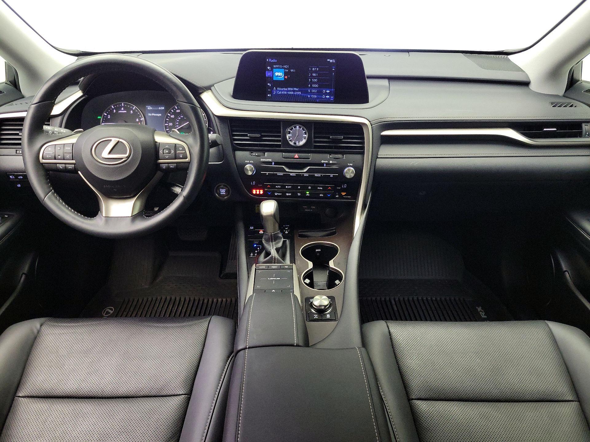 Thumbnail: 2022 Lexus RX - 9