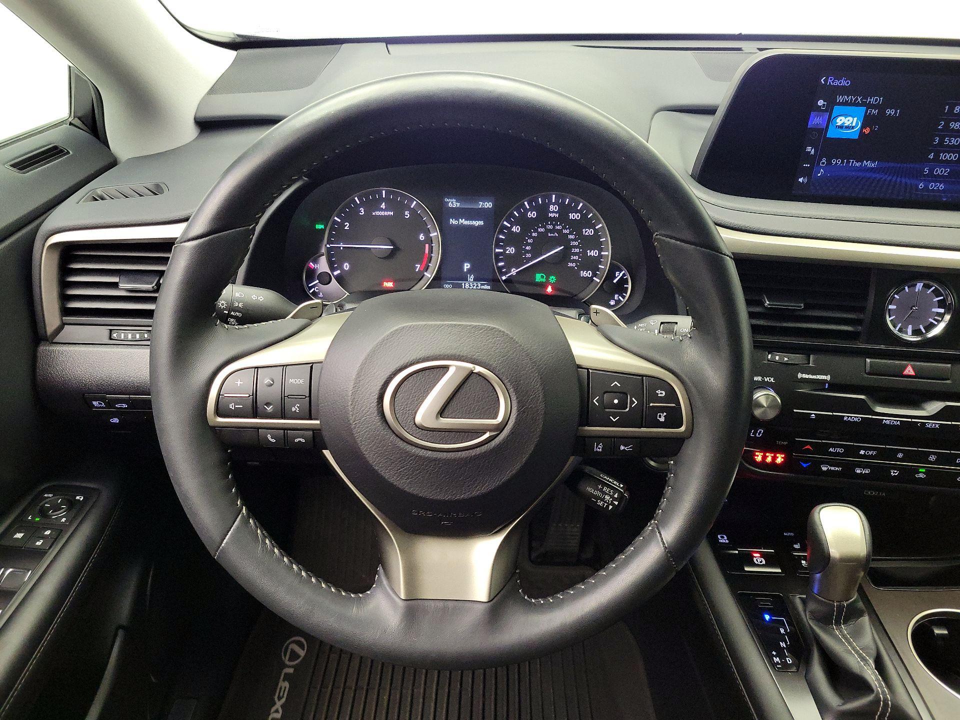 Thumbnail: 2022 Lexus RX - 10