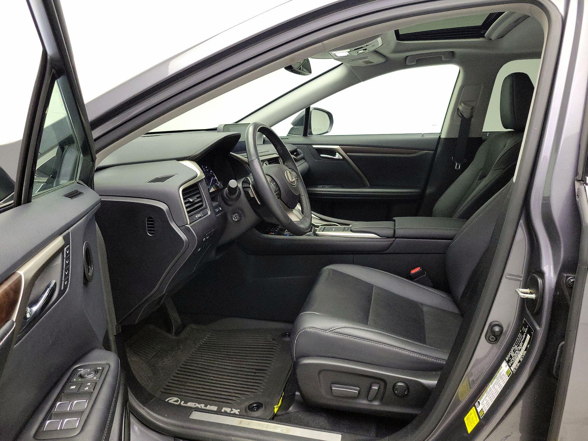 Thumbnail: 2022 Lexus RX - 11
