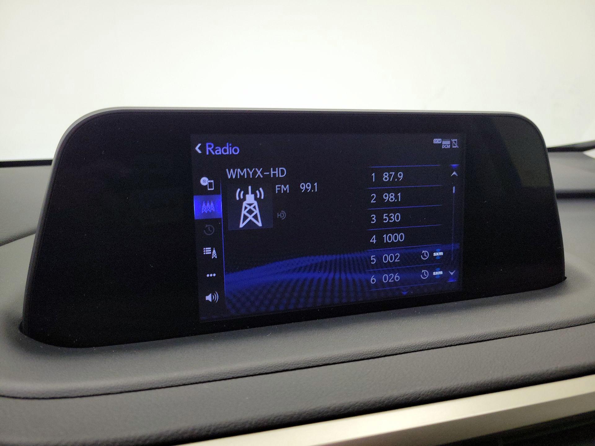 Thumbnail: 2022 Lexus RX - 15