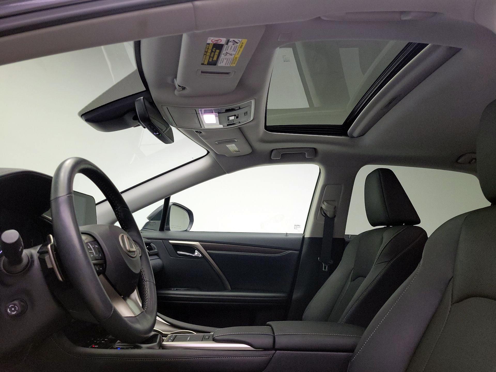 Thumbnail: 2022 Lexus RX - 19