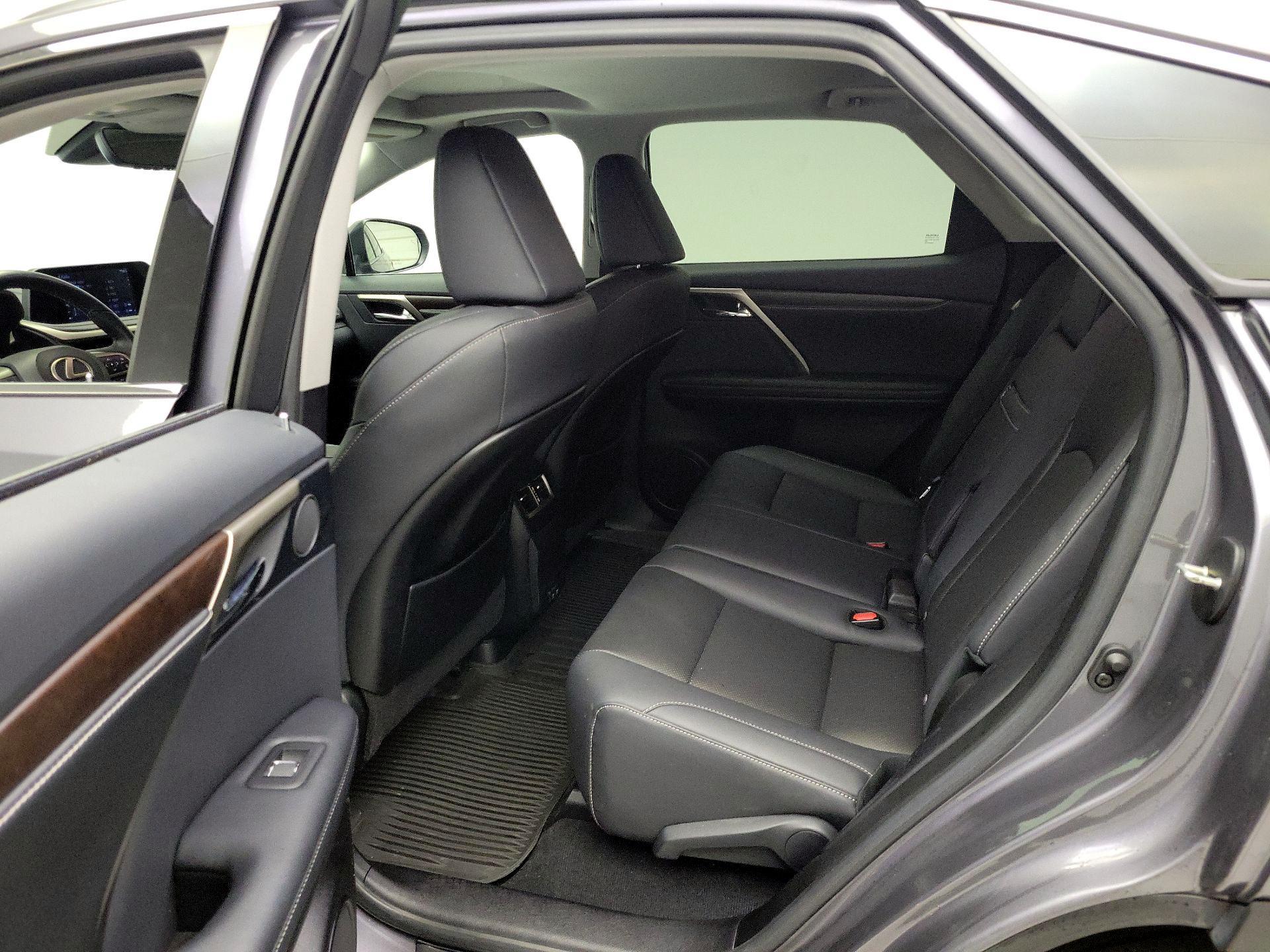 Thumbnail: 2022 Lexus RX - 20