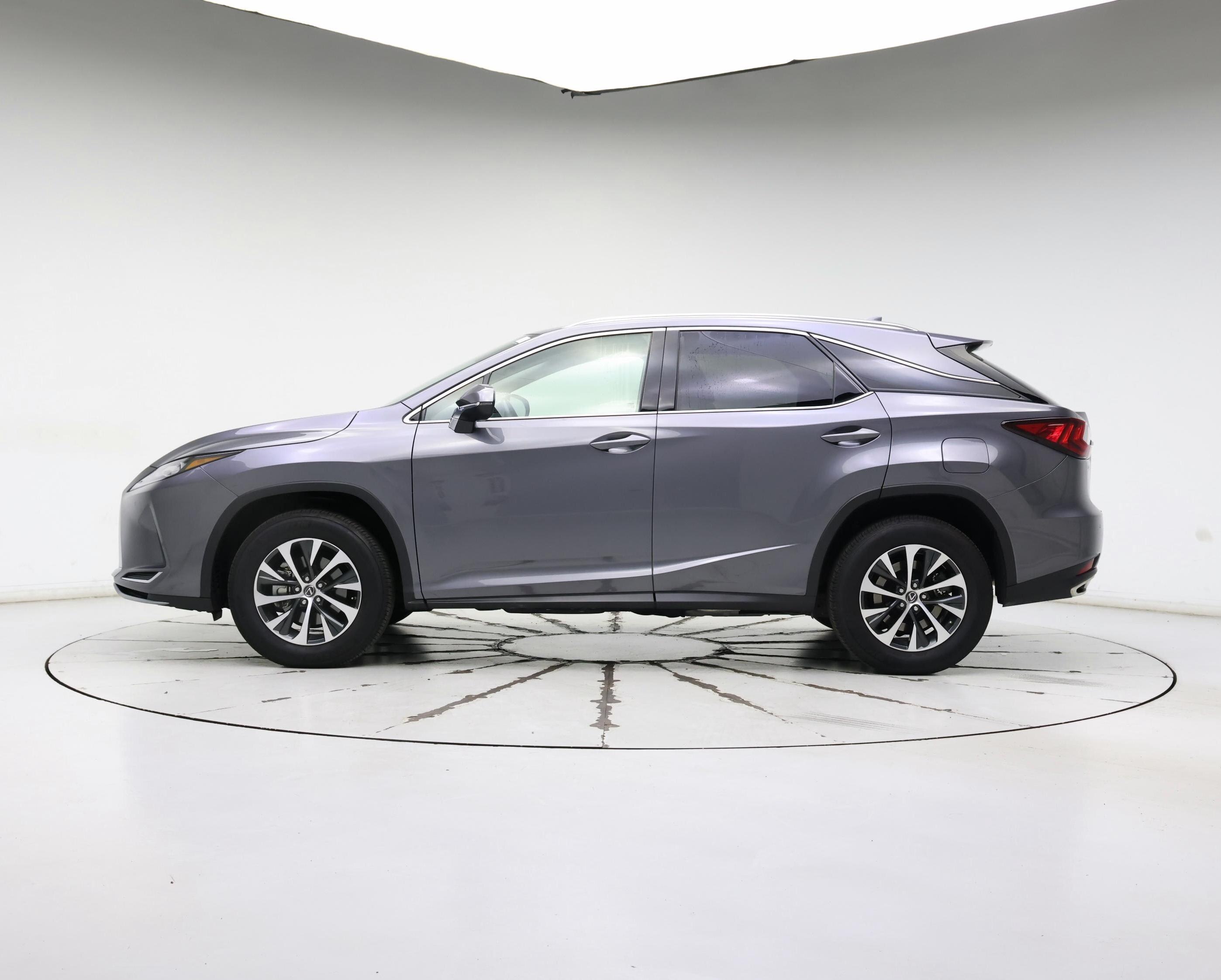 Thumbnail: 2022 Lexus RX - 3