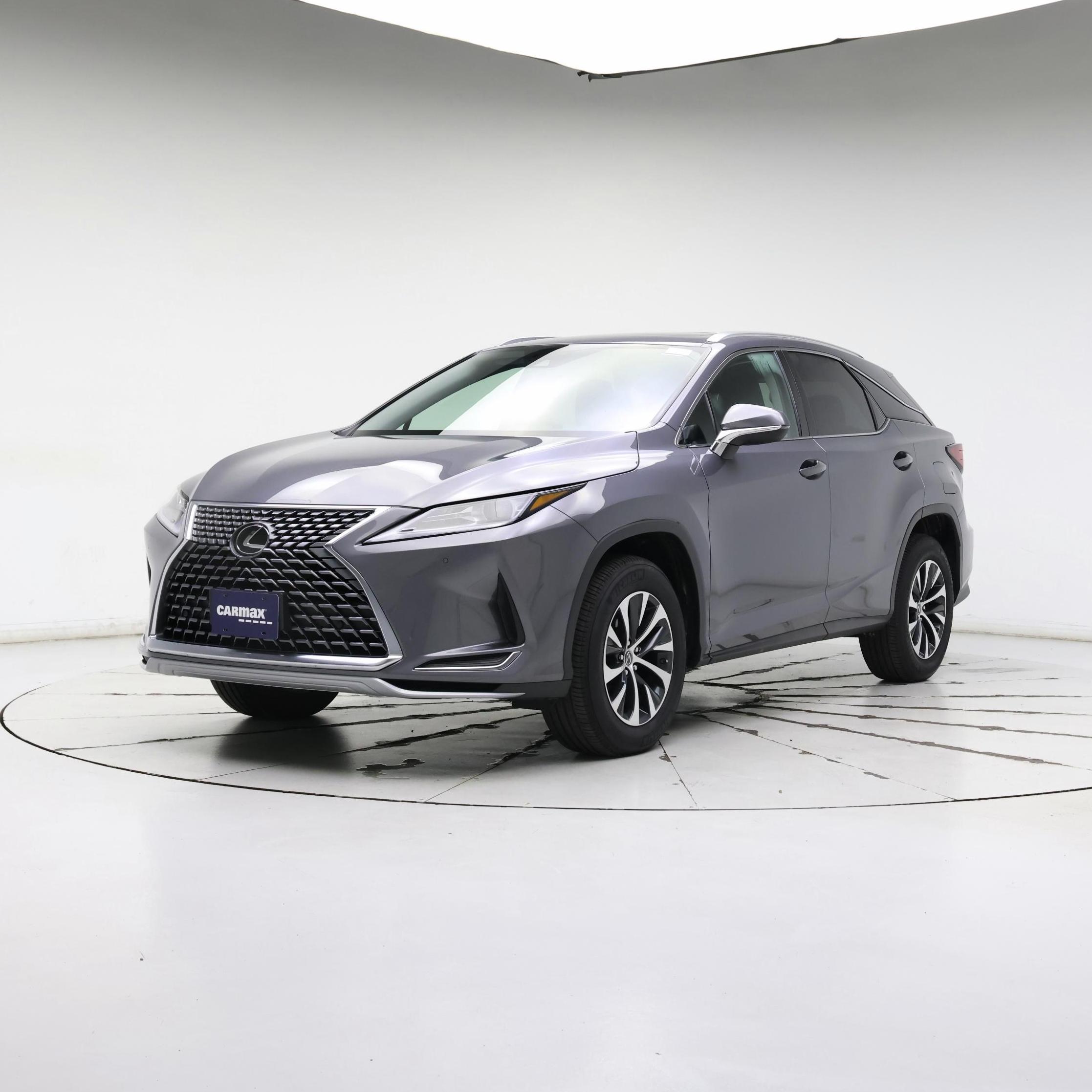 Thumbnail: 2022 Lexus RX - 4