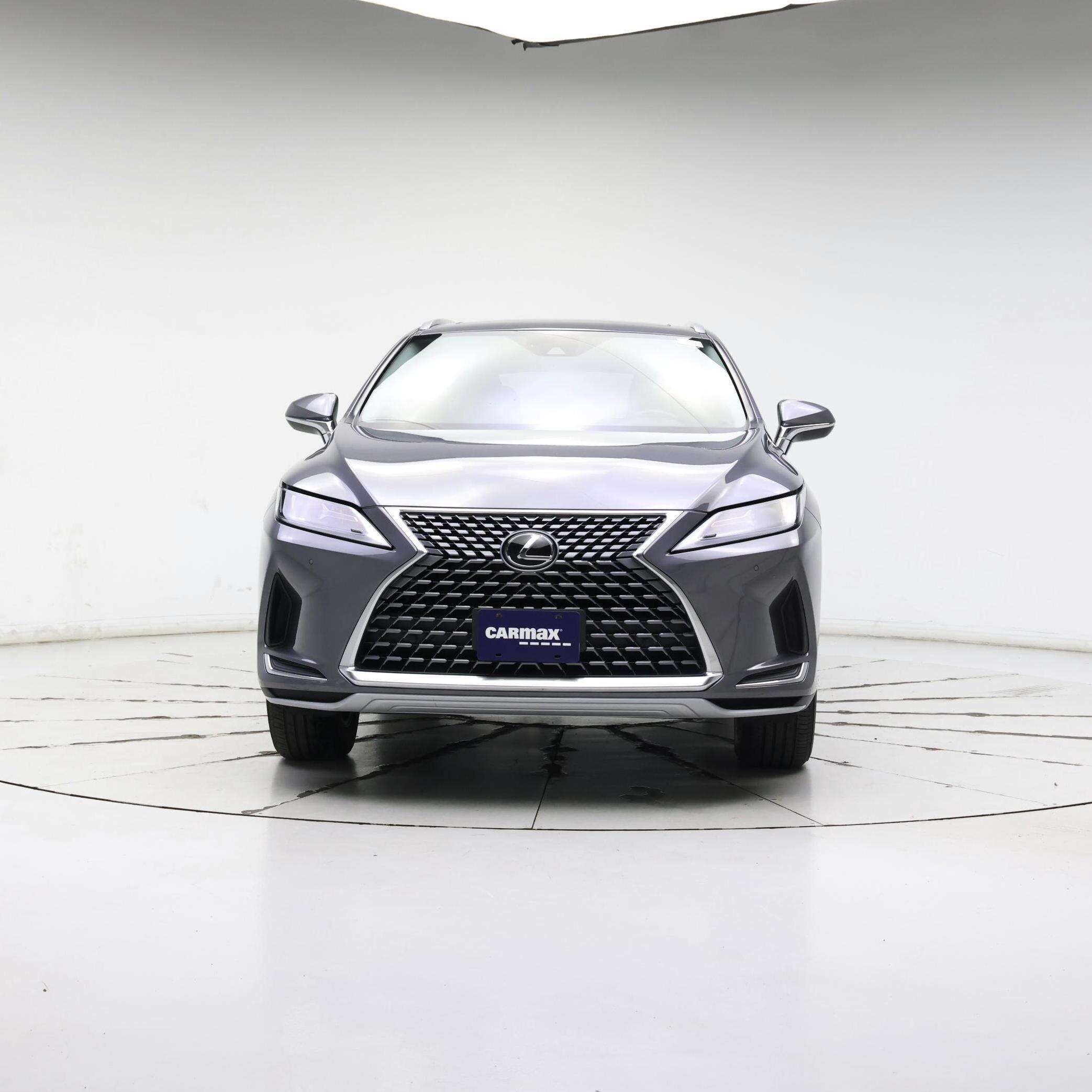 Thumbnail: 2022 Lexus RX - 5