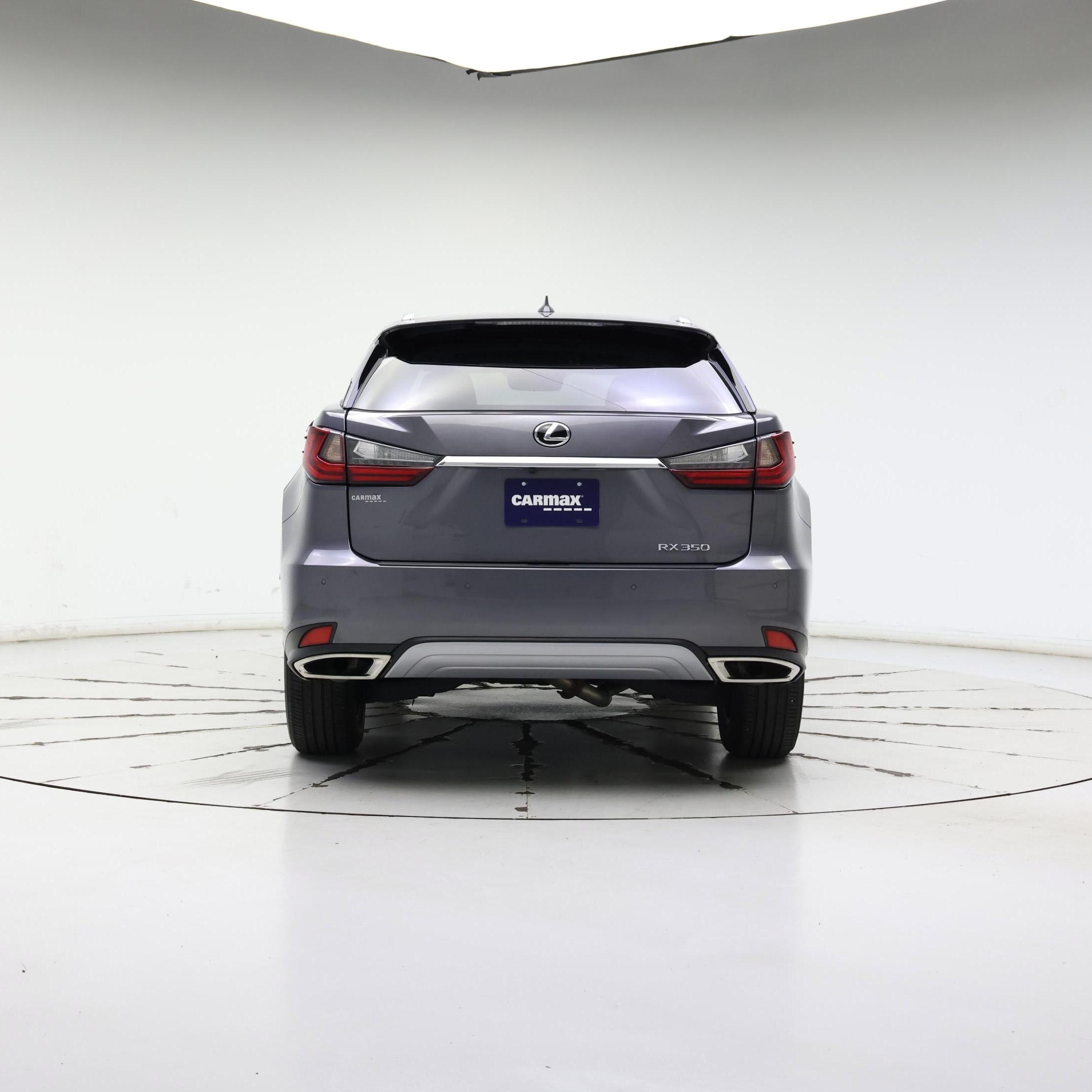 Thumbnail: 2022 Lexus RX - 6