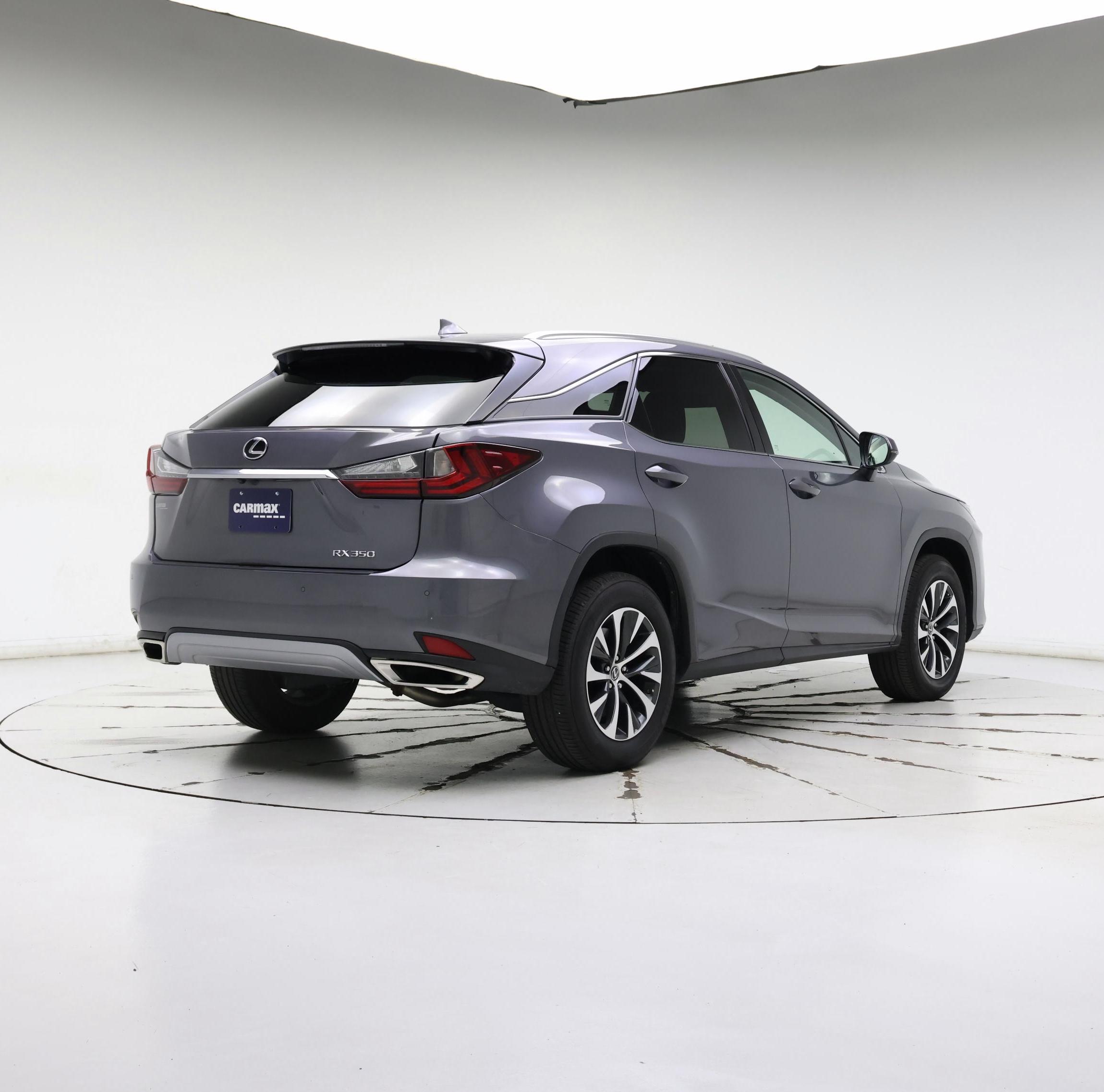 Thumbnail: 2022 Lexus RX - 8