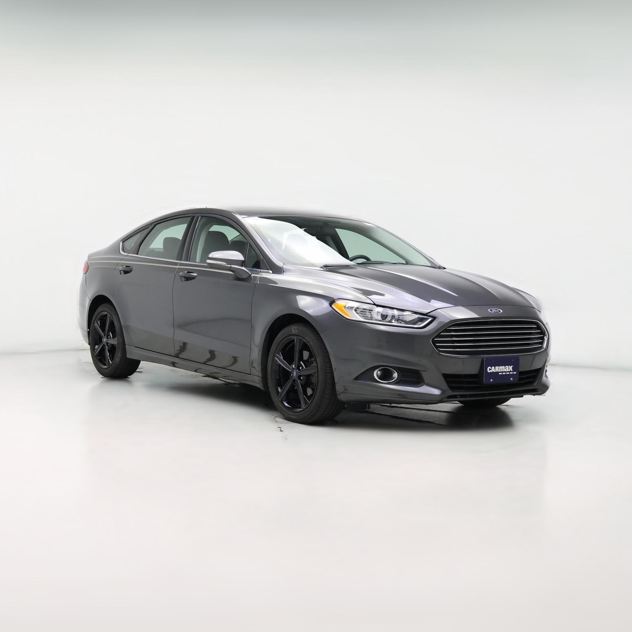 Thumbnail: 2016 Ford Fusion - 1