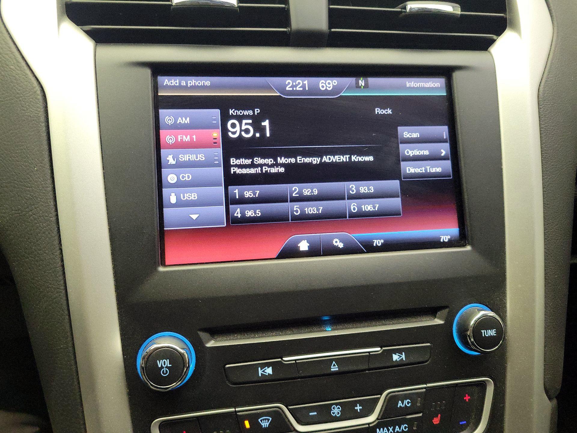 Thumbnail: 2016 Ford Fusion - 15