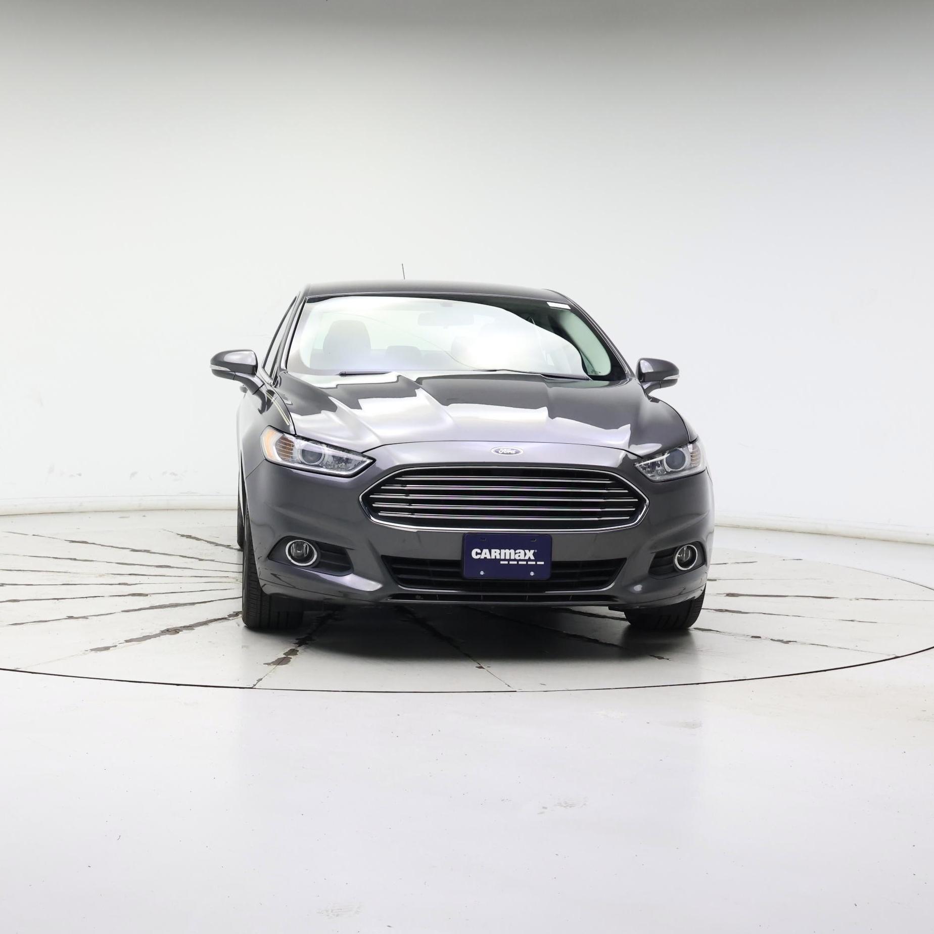 Thumbnail: 2016 Ford Fusion - 5