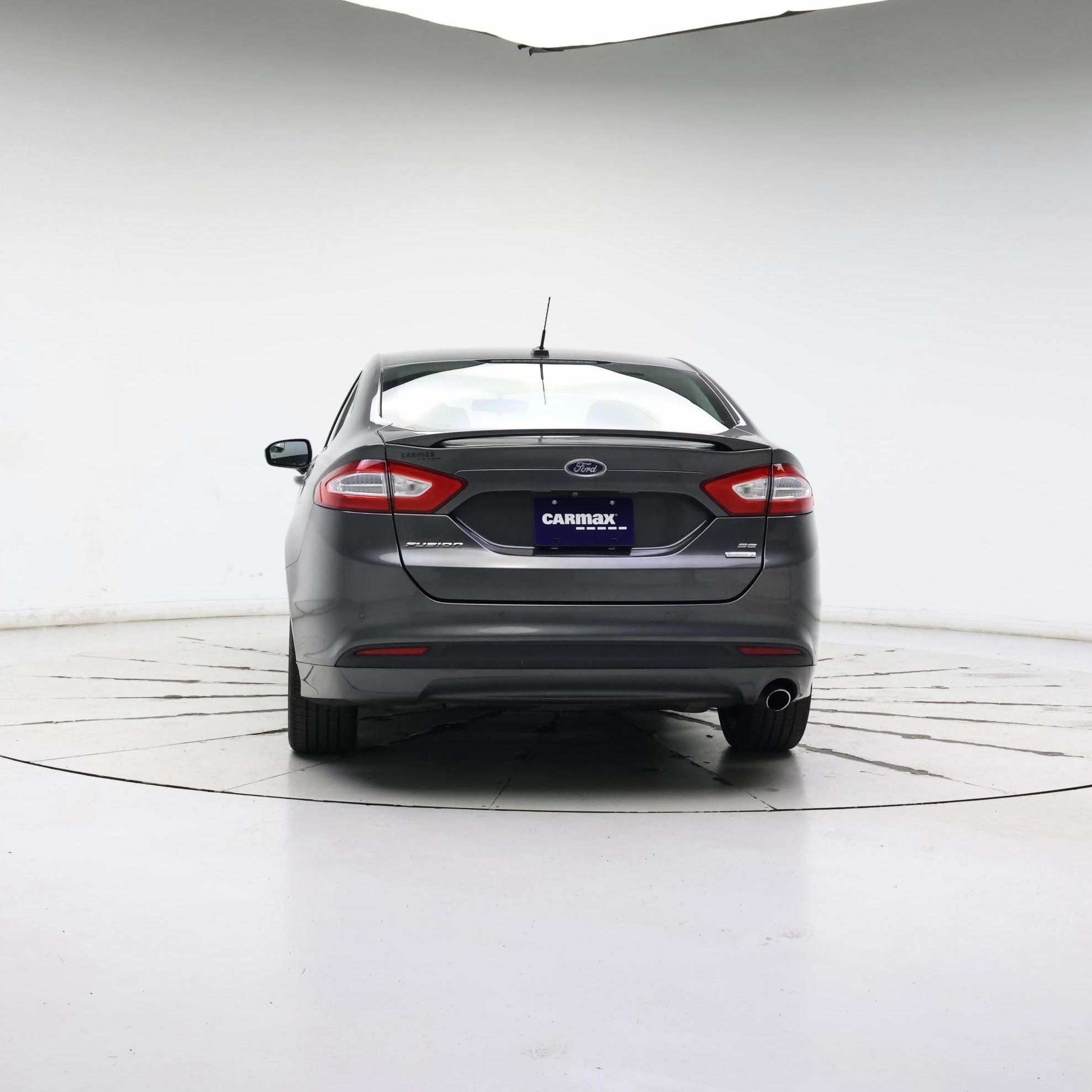 Thumbnail: 2016 Ford Fusion - 6