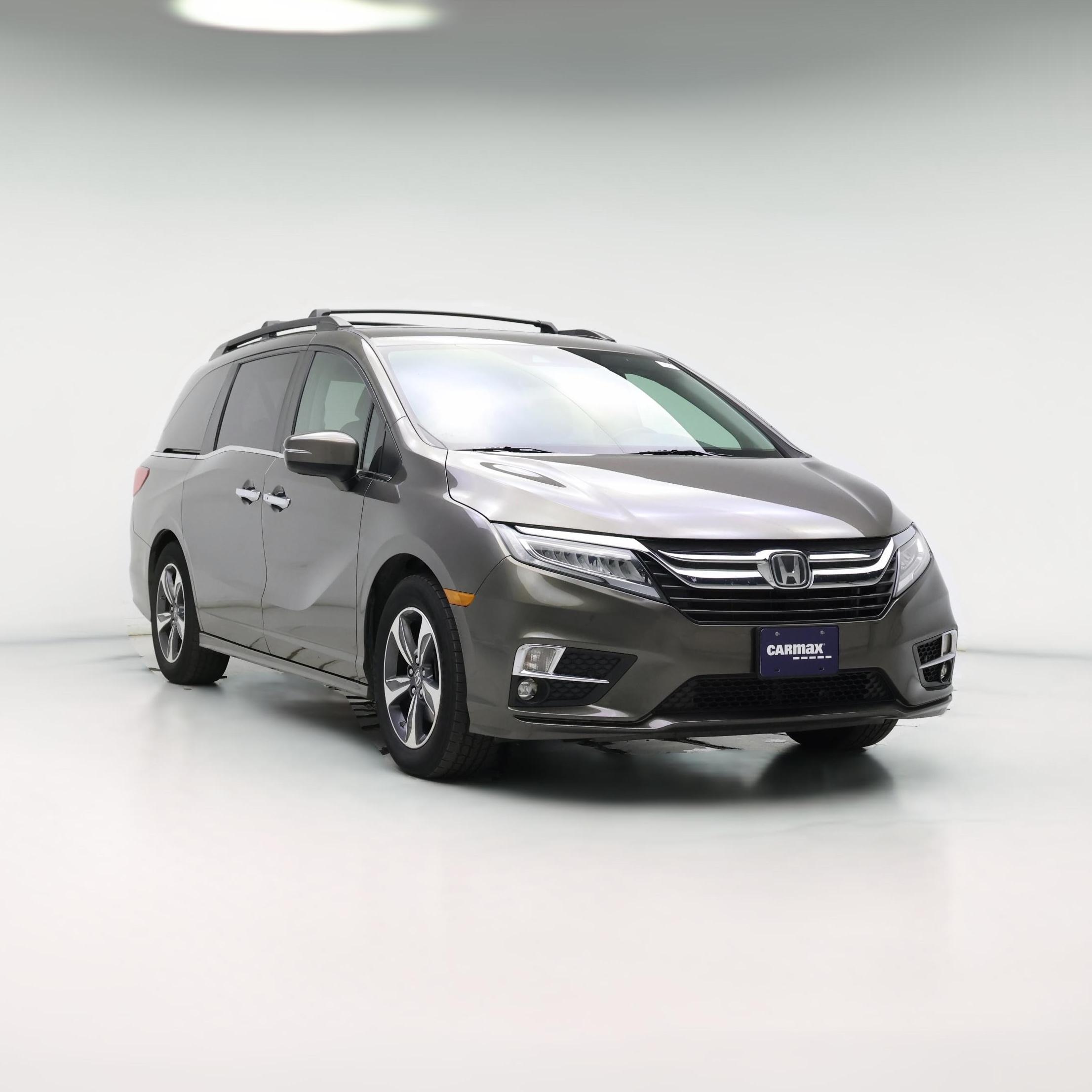 Thumbnail: 2018 Honda Odyssey - 1