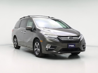 2018 Honda Odyssey Touring