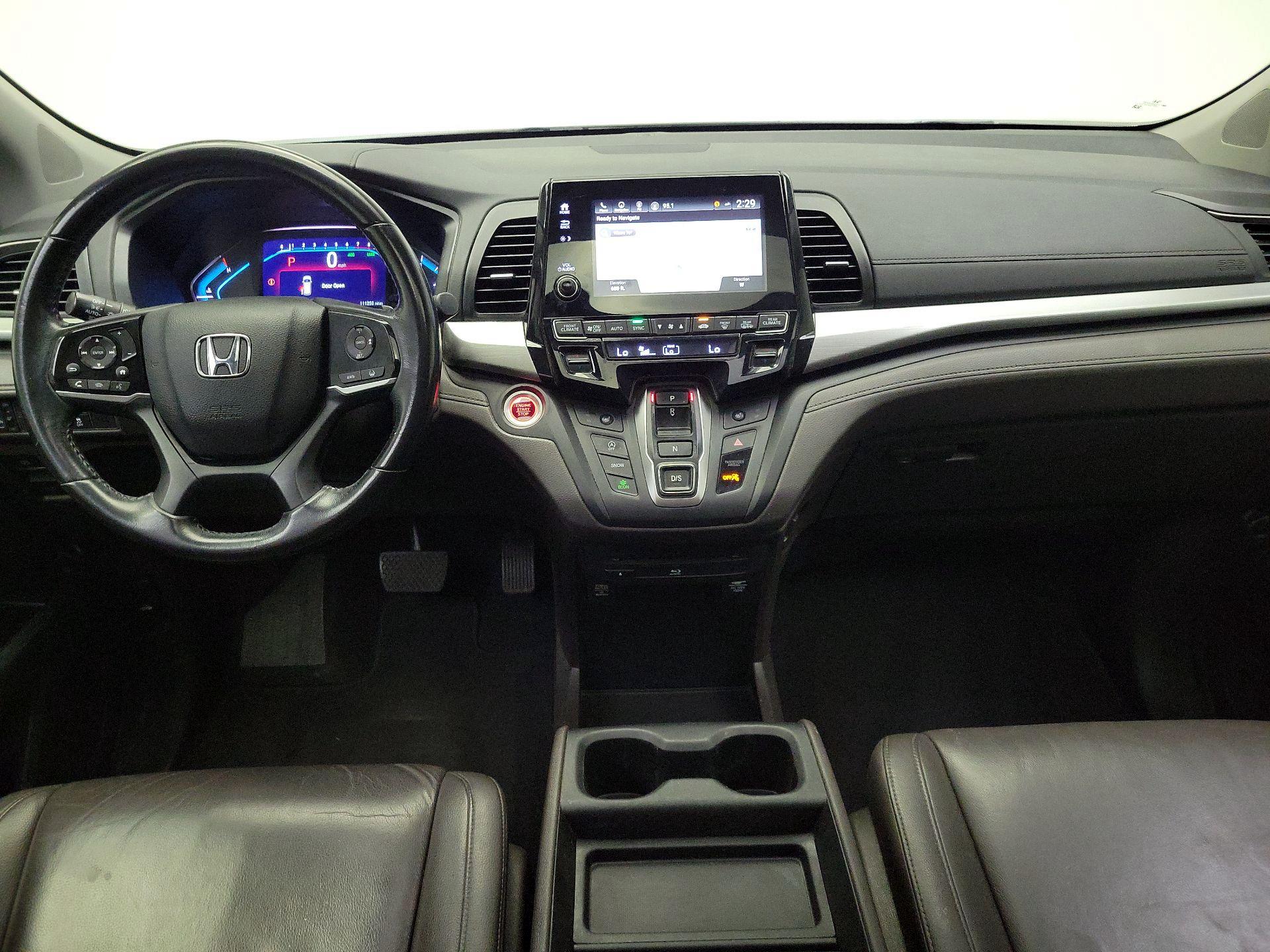 Thumbnail: 2018 Honda Odyssey - 9