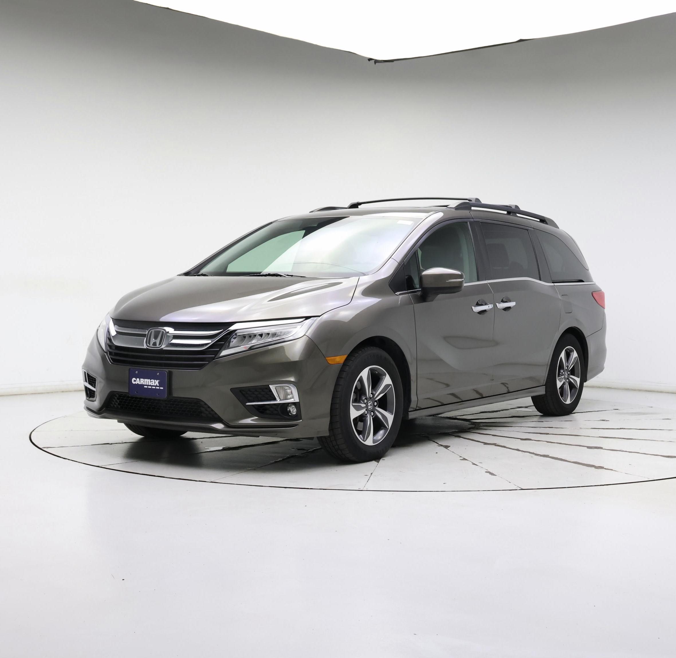 Thumbnail: 2018 Honda Odyssey - 4