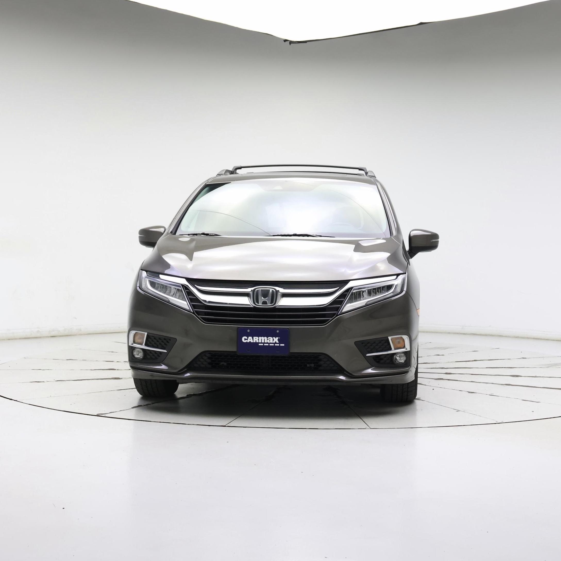 Thumbnail: 2018 Honda Odyssey - 5