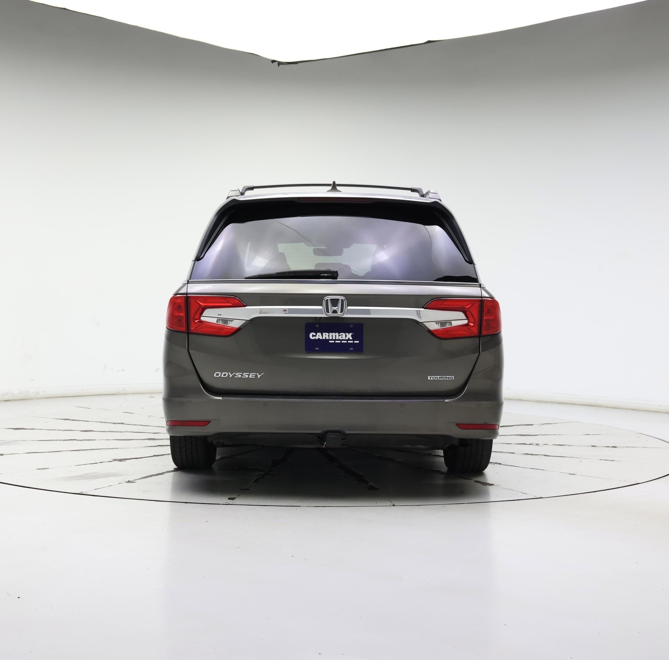 Thumbnail: 2018 Honda Odyssey - 6