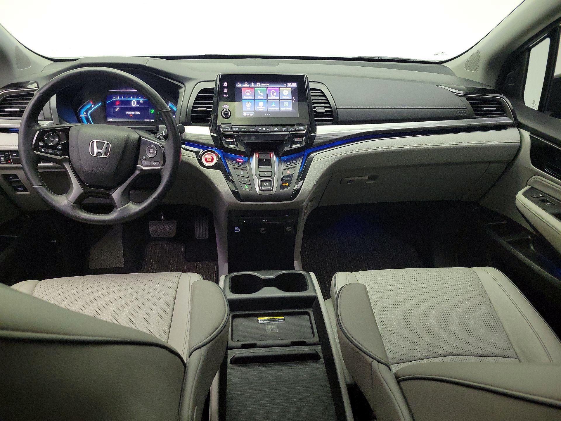 Thumbnail: 2023 Honda Odyssey - 9