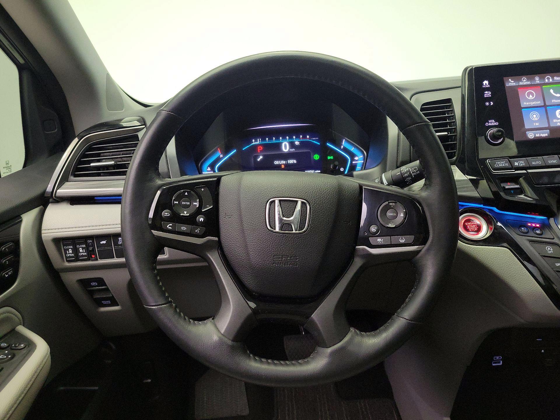 Thumbnail: 2023 Honda Odyssey - 10