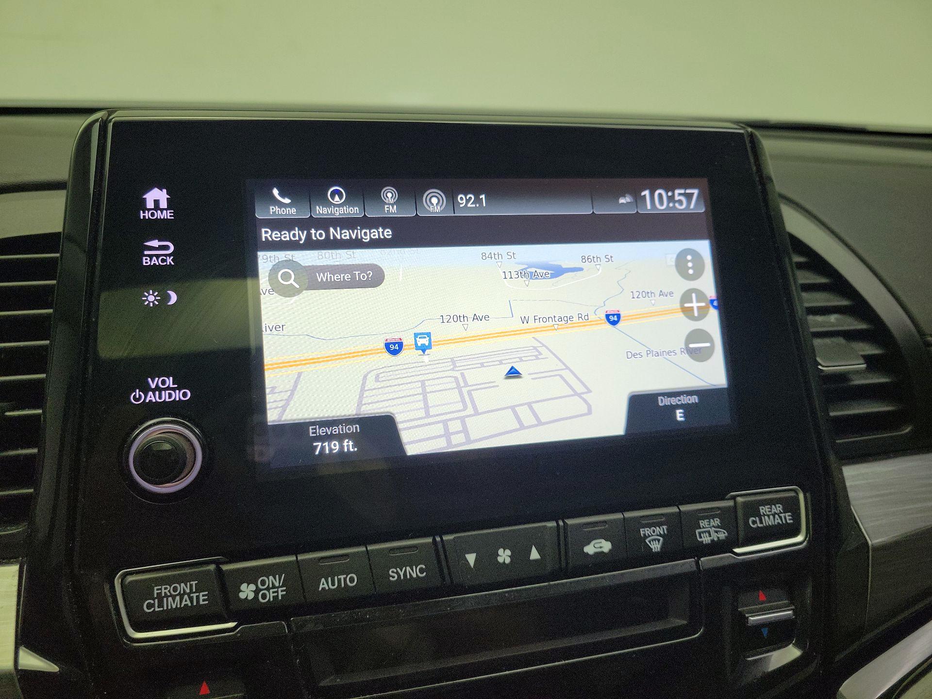 Thumbnail: 2023 Honda Odyssey - 14